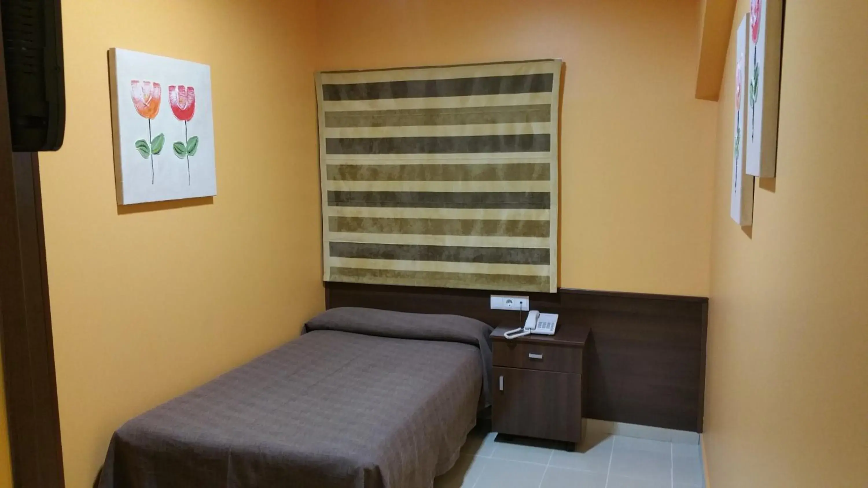 Single Room in Hotel León Single Room in Hotel León