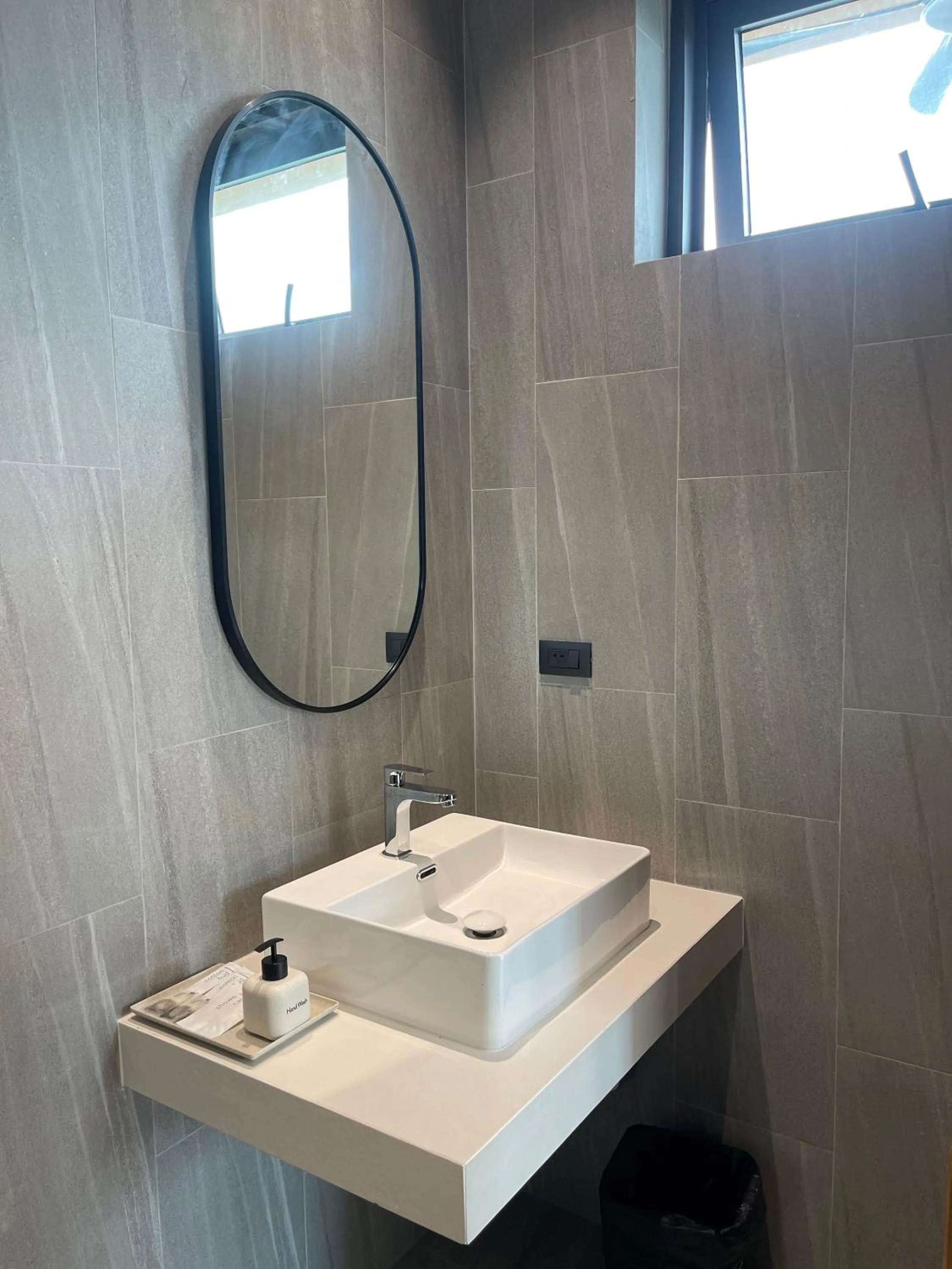 Bathroom in Breeze Bay Villas Koh Phangan