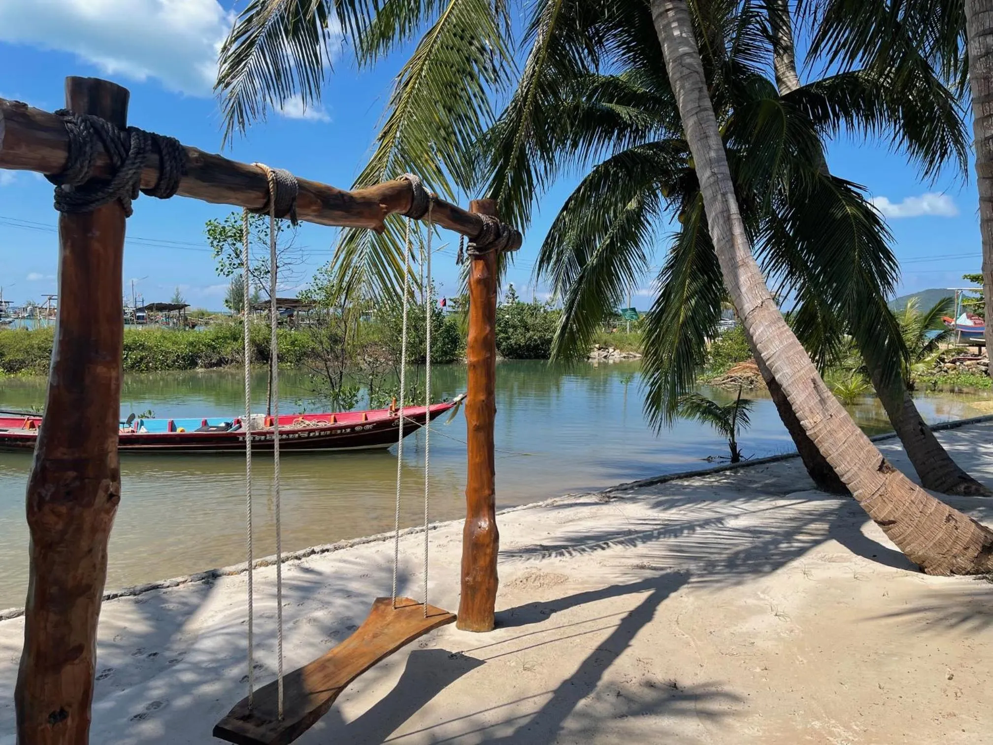 Day in Breeze Bay Villas Koh Phangan