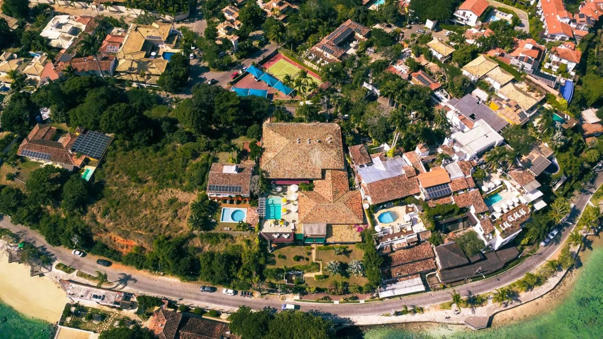 Property building in Sailing Hotel & Spa