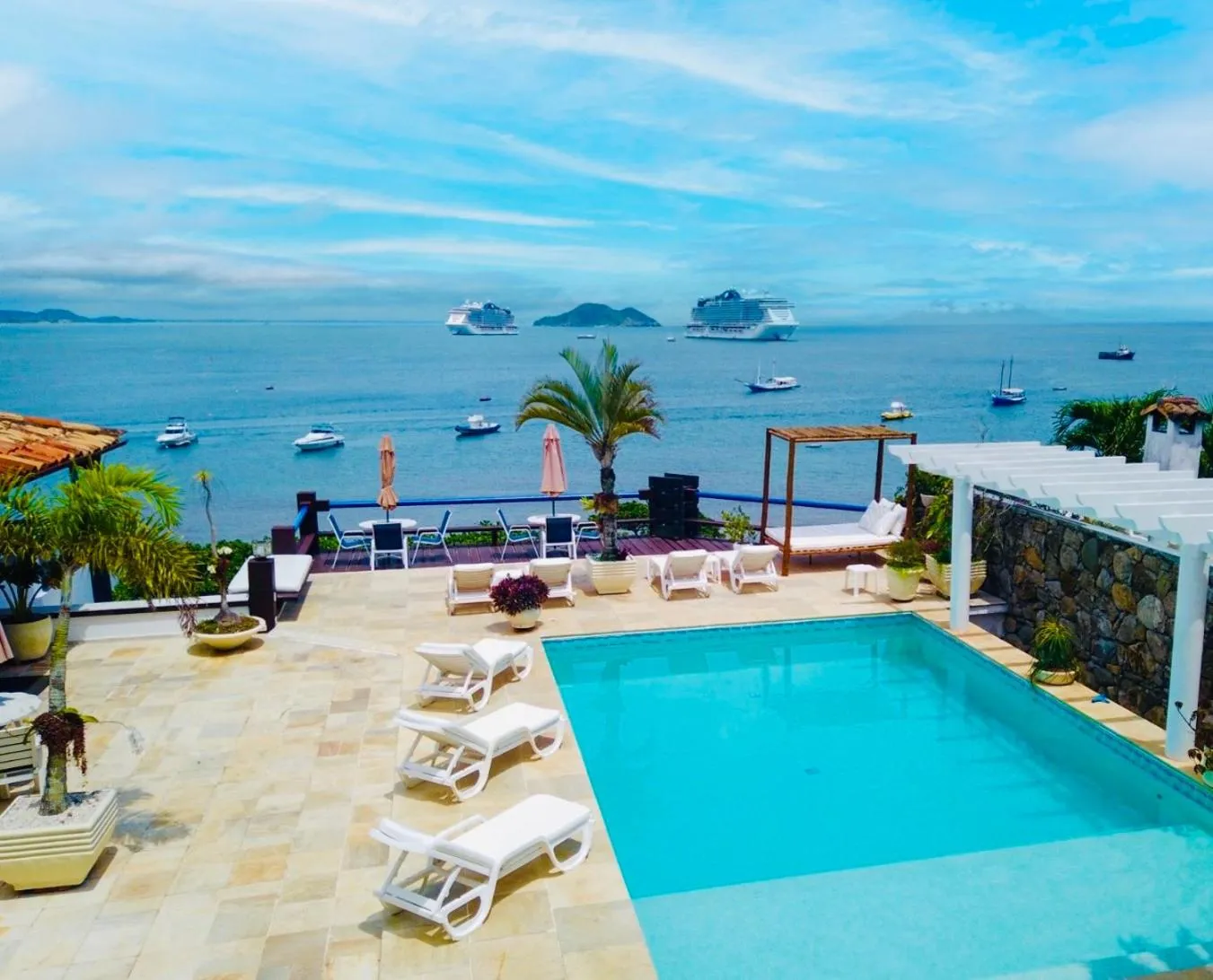 View (from property/room) in Sailing Hotel & Spa