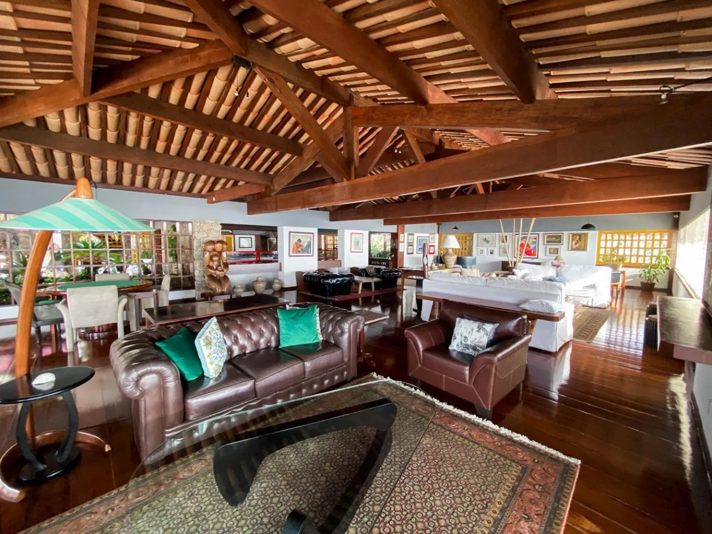 Living room in Sailing Hotel & Spa