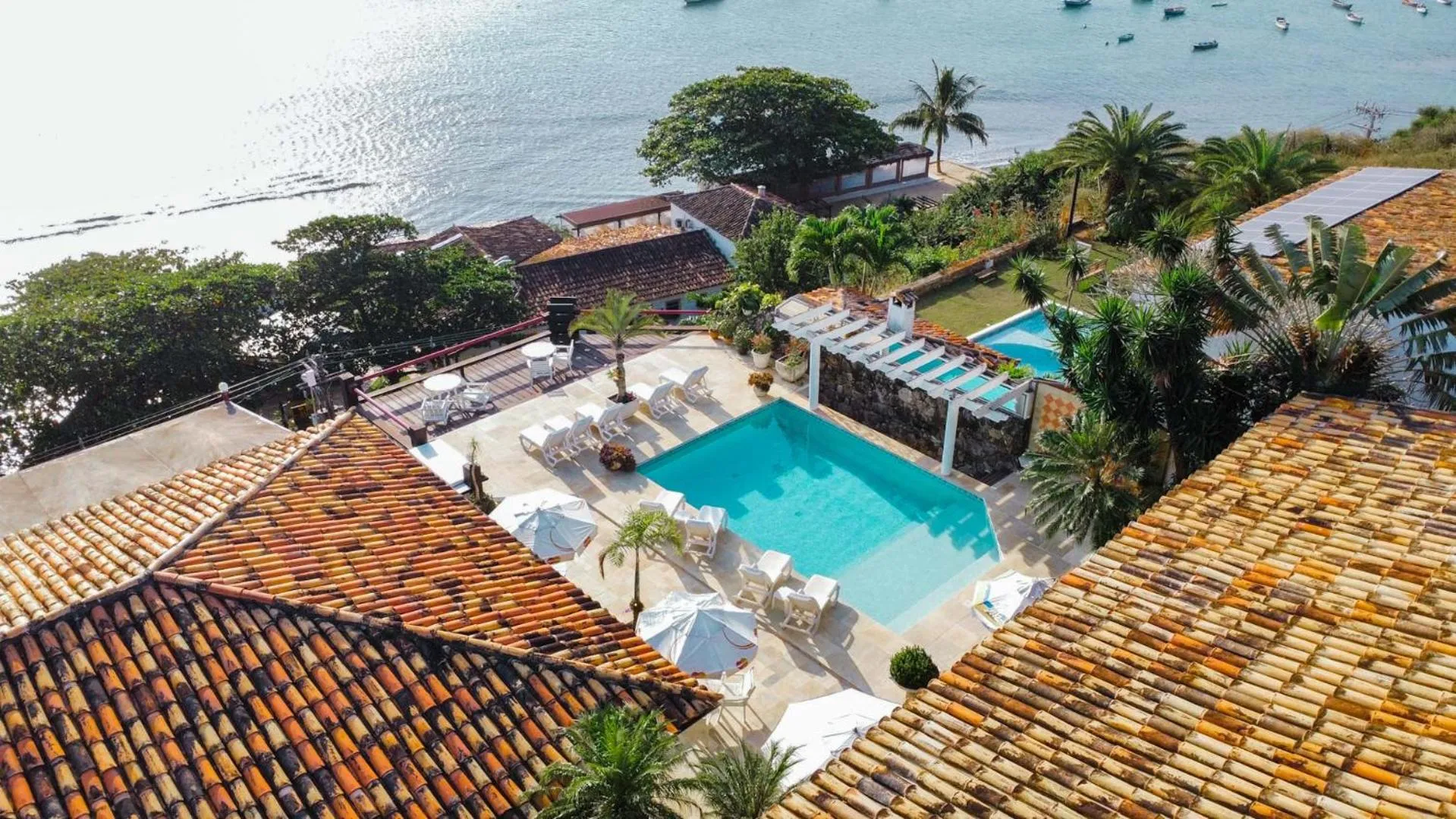 Property building in Sailing Hotel & Spa