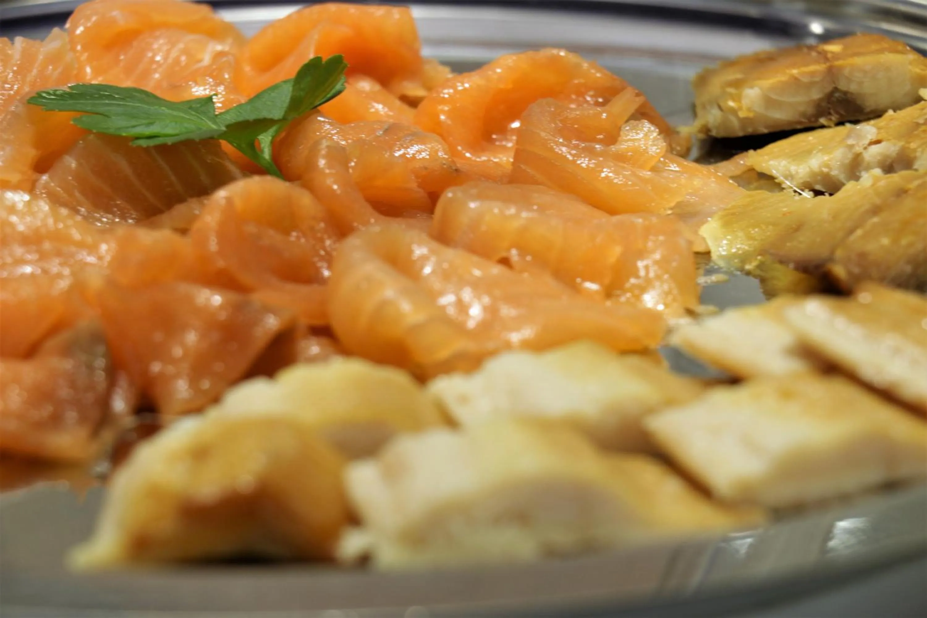 Food close-up in Hotel WITT am See