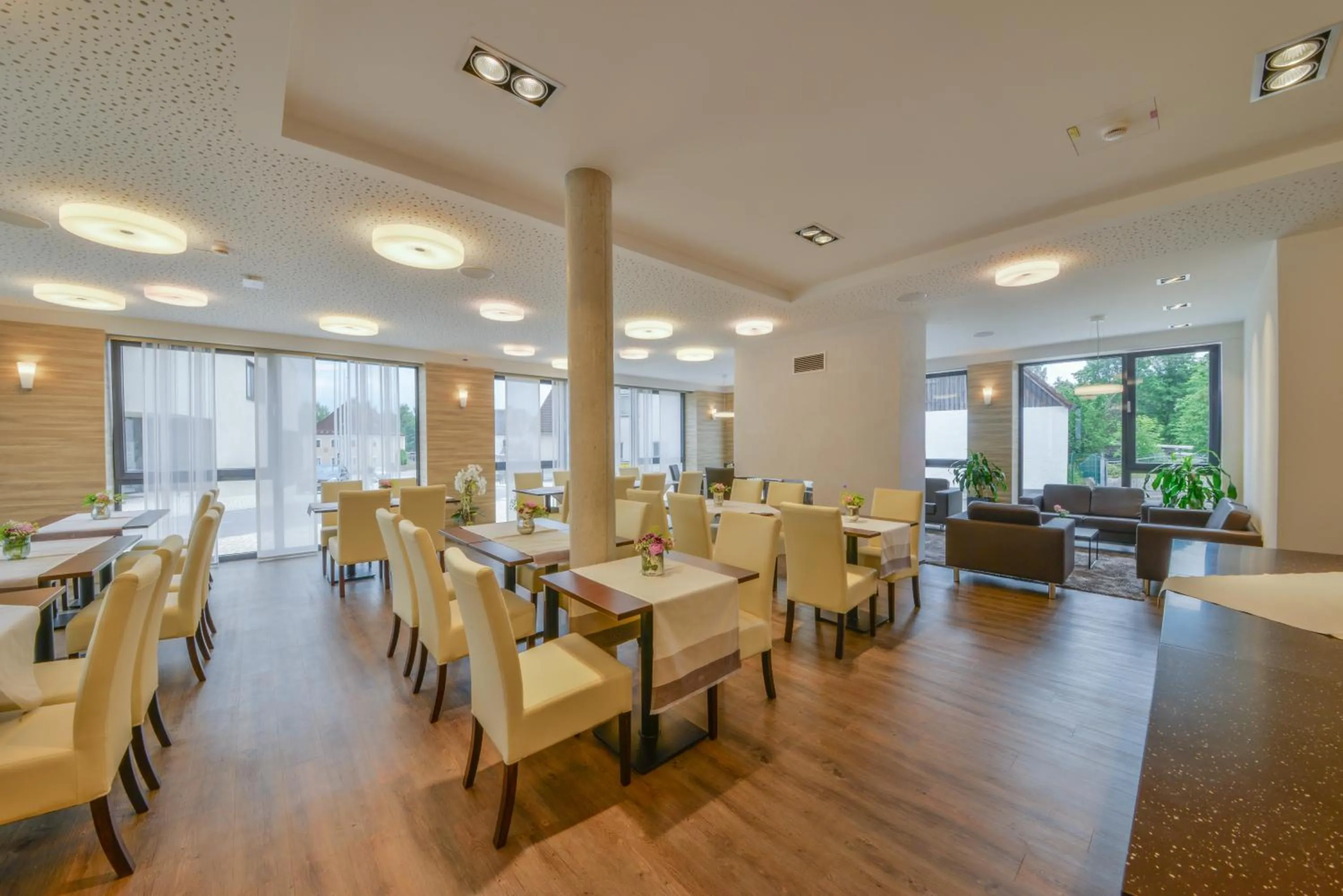 Floor plan in Hotel WITT am See