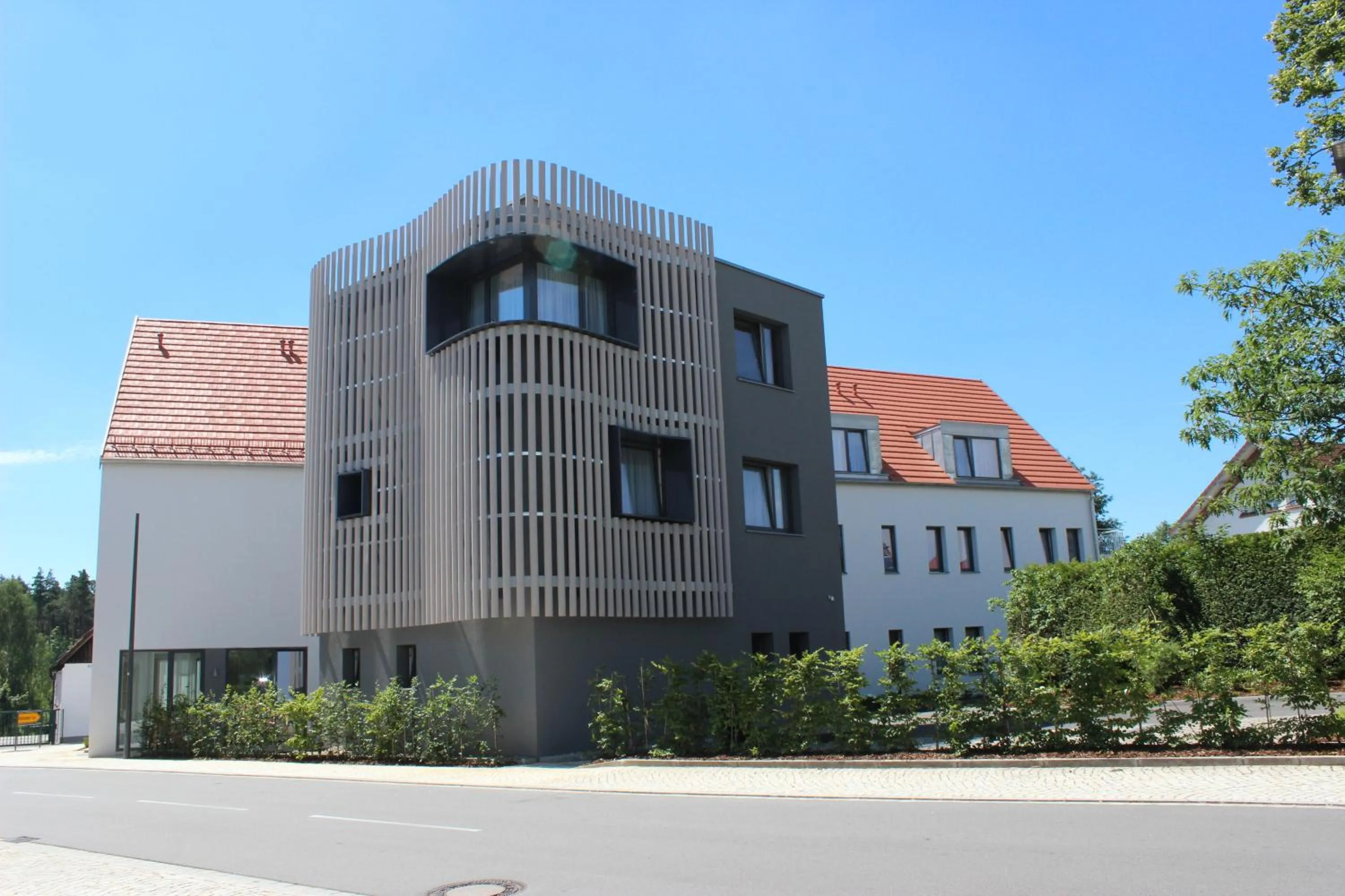 Property building in Hotel WITT am See