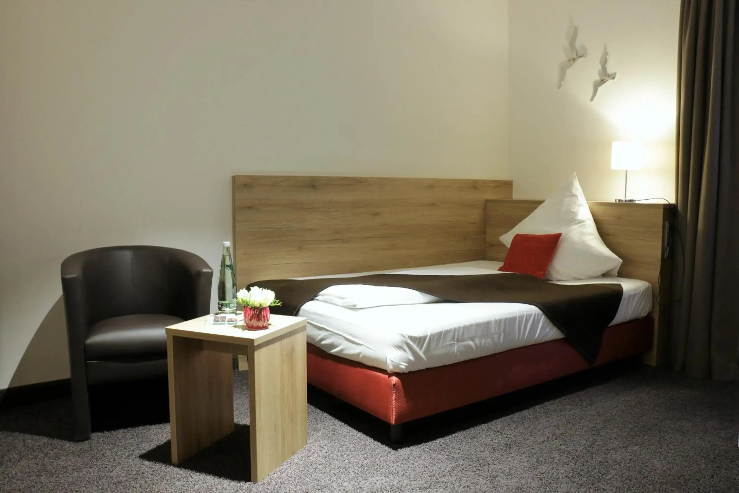 Comfort Single Room in Hotel WITT am See Comfort Single Room in Hotel WITT am See