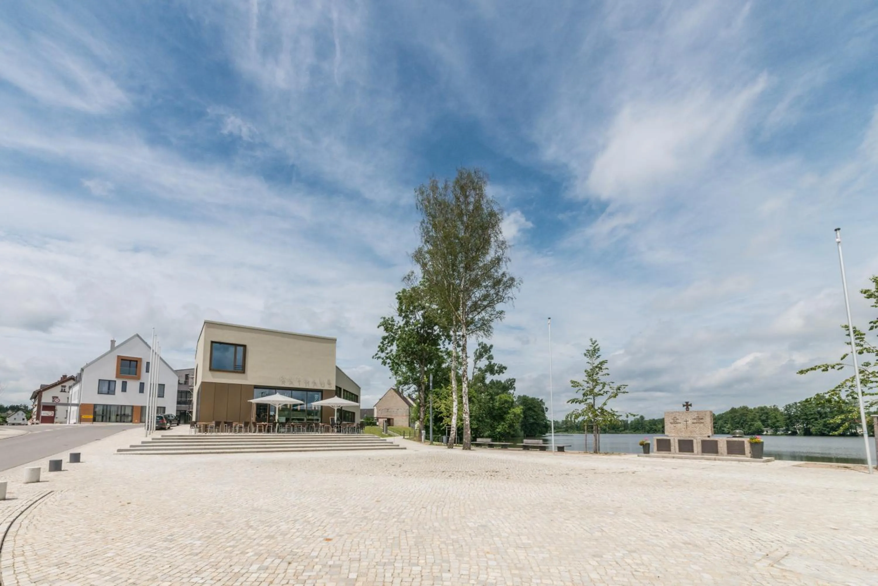 Neighbourhood in Hotel WITT am See