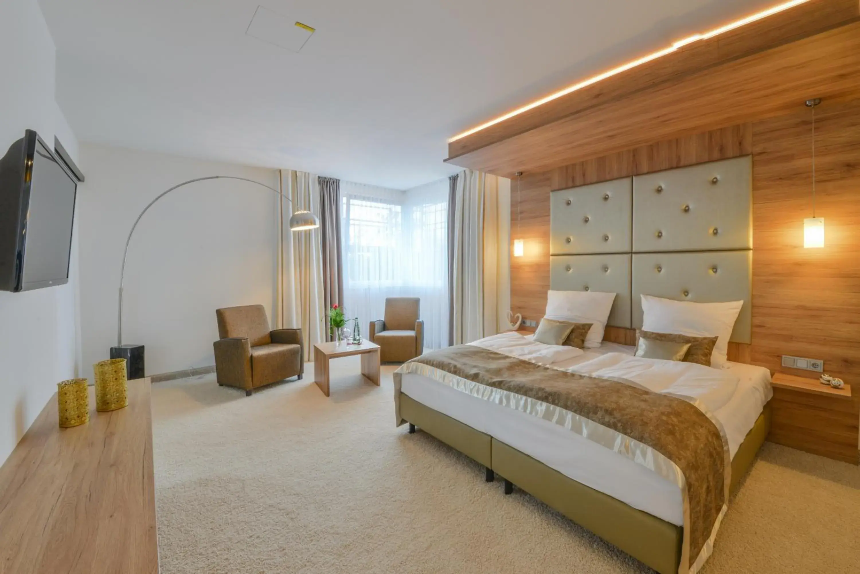 Suite in Hotel WITT am See Suite in Hotel WITT am See