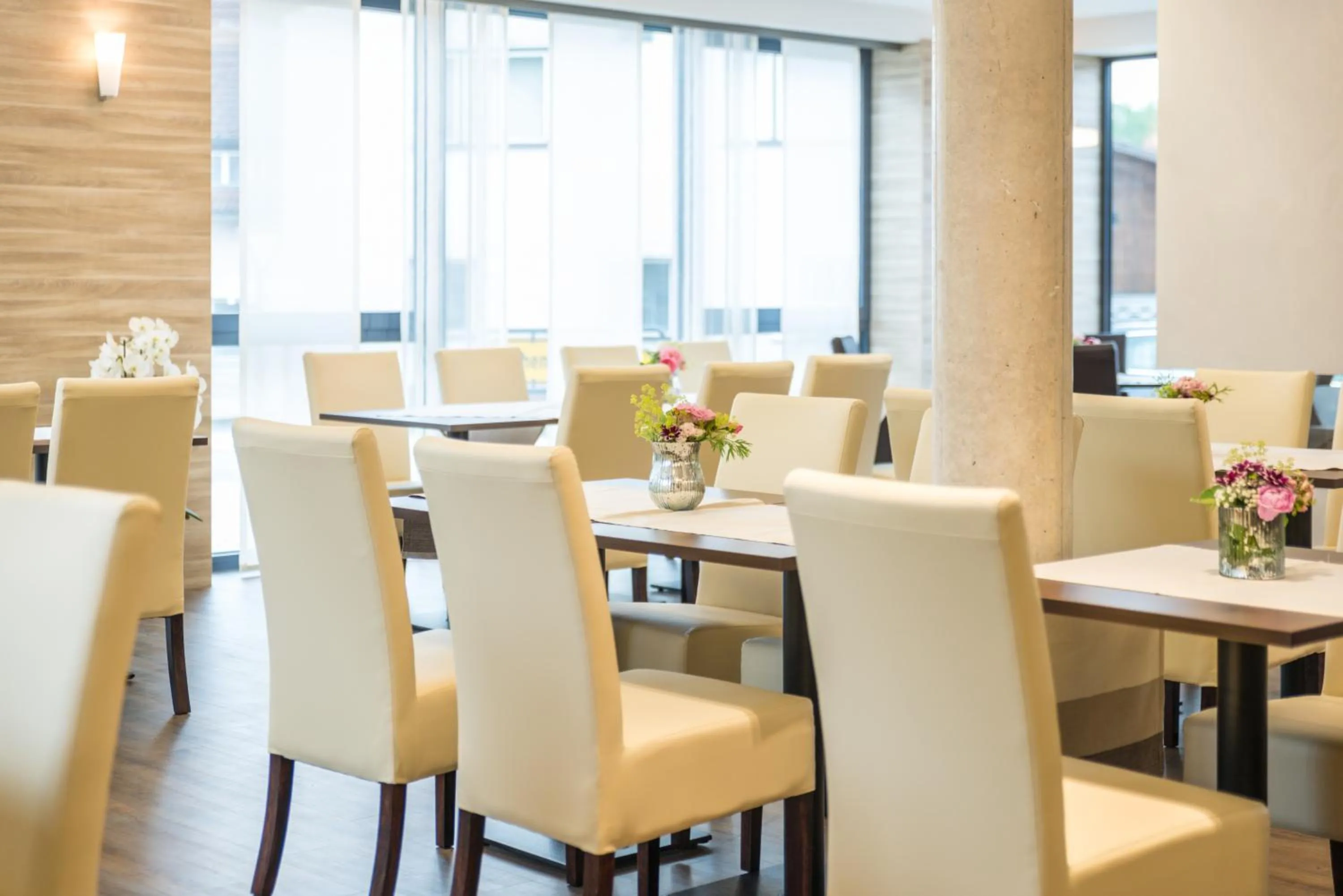 Decorative detail in Hotel WITT am See