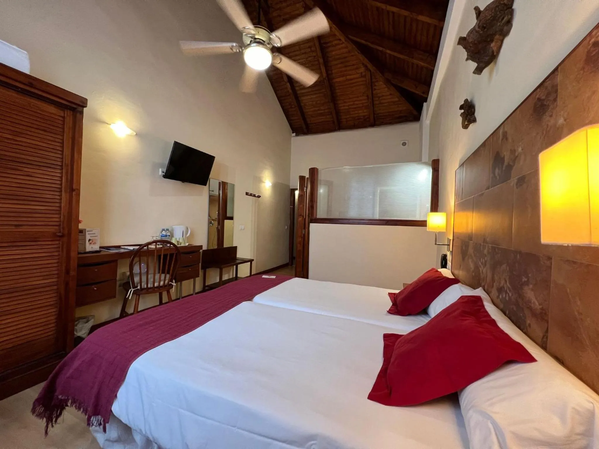 Bedroom, Bed in Gara Hotel