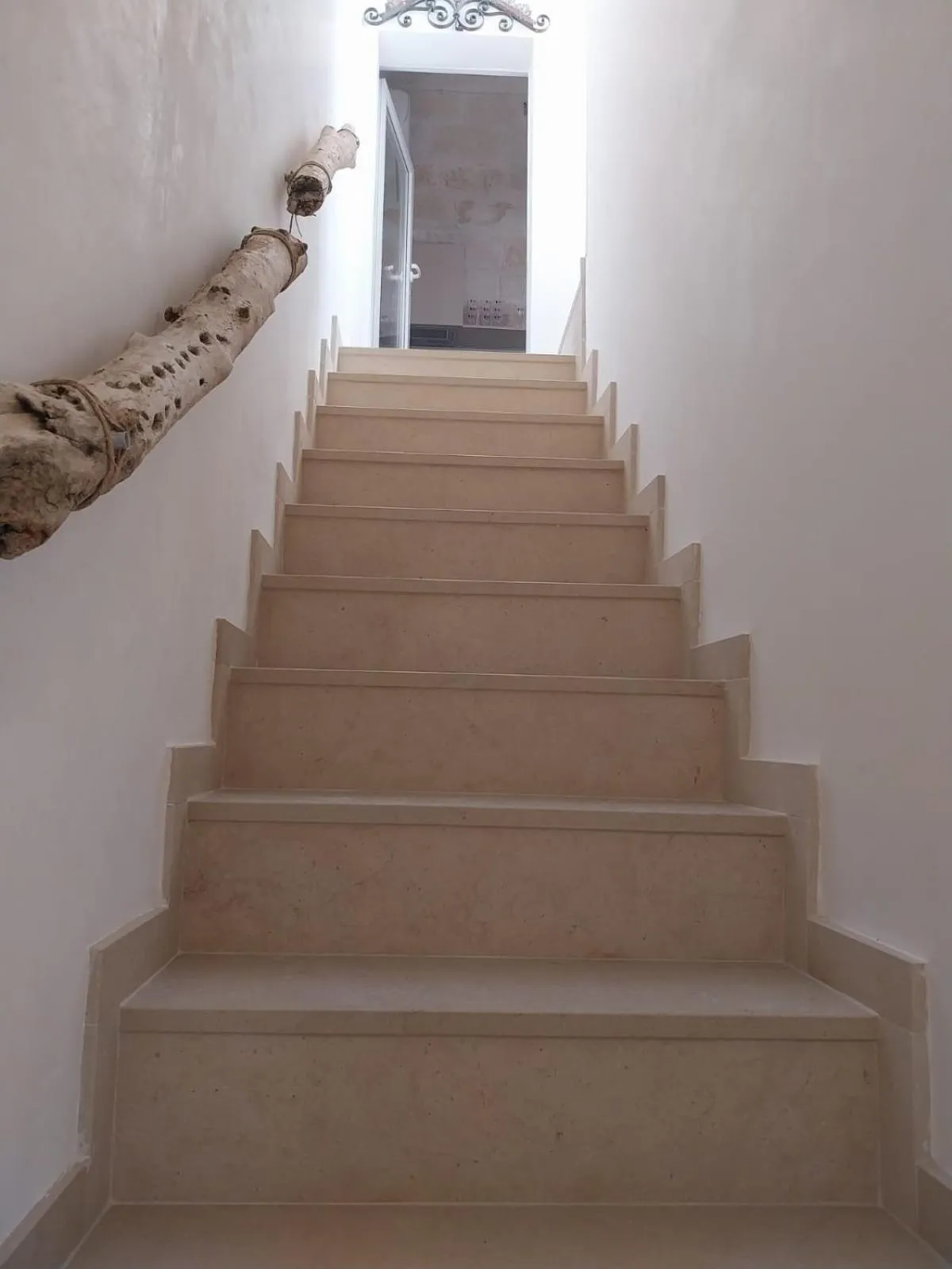 Photo of the whole room in Dei Serafini