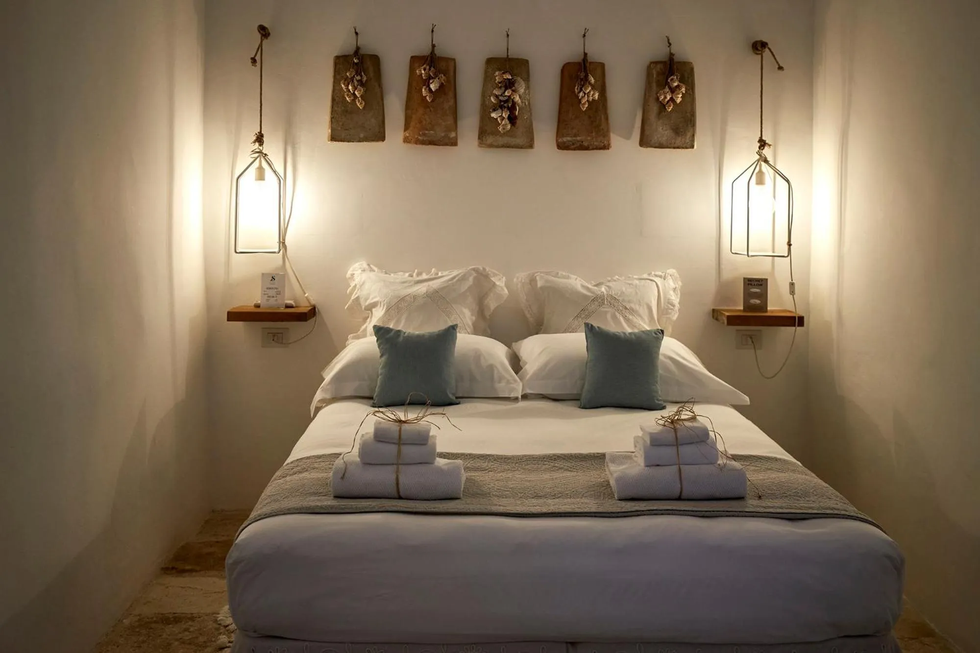 Bedroom, Bed in Dei Serafini