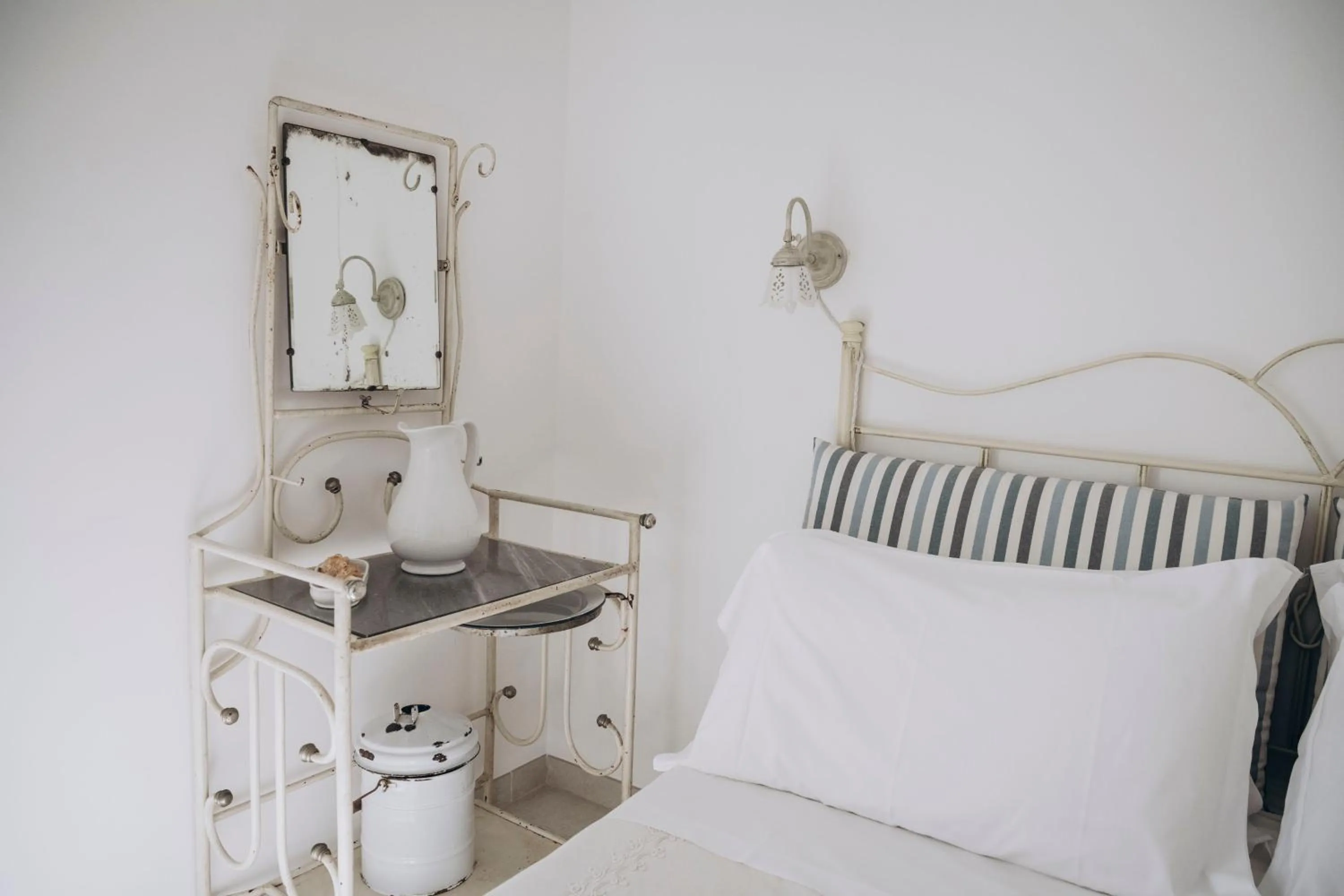 Bedroom, Bed in Dei Serafini