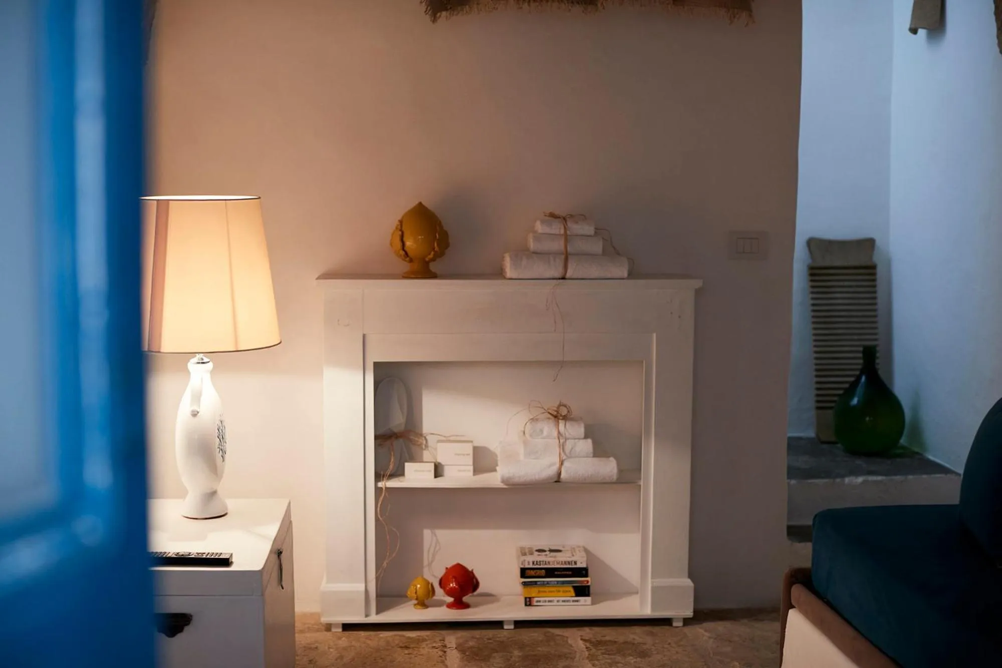 hair dresser in Dei Serafini