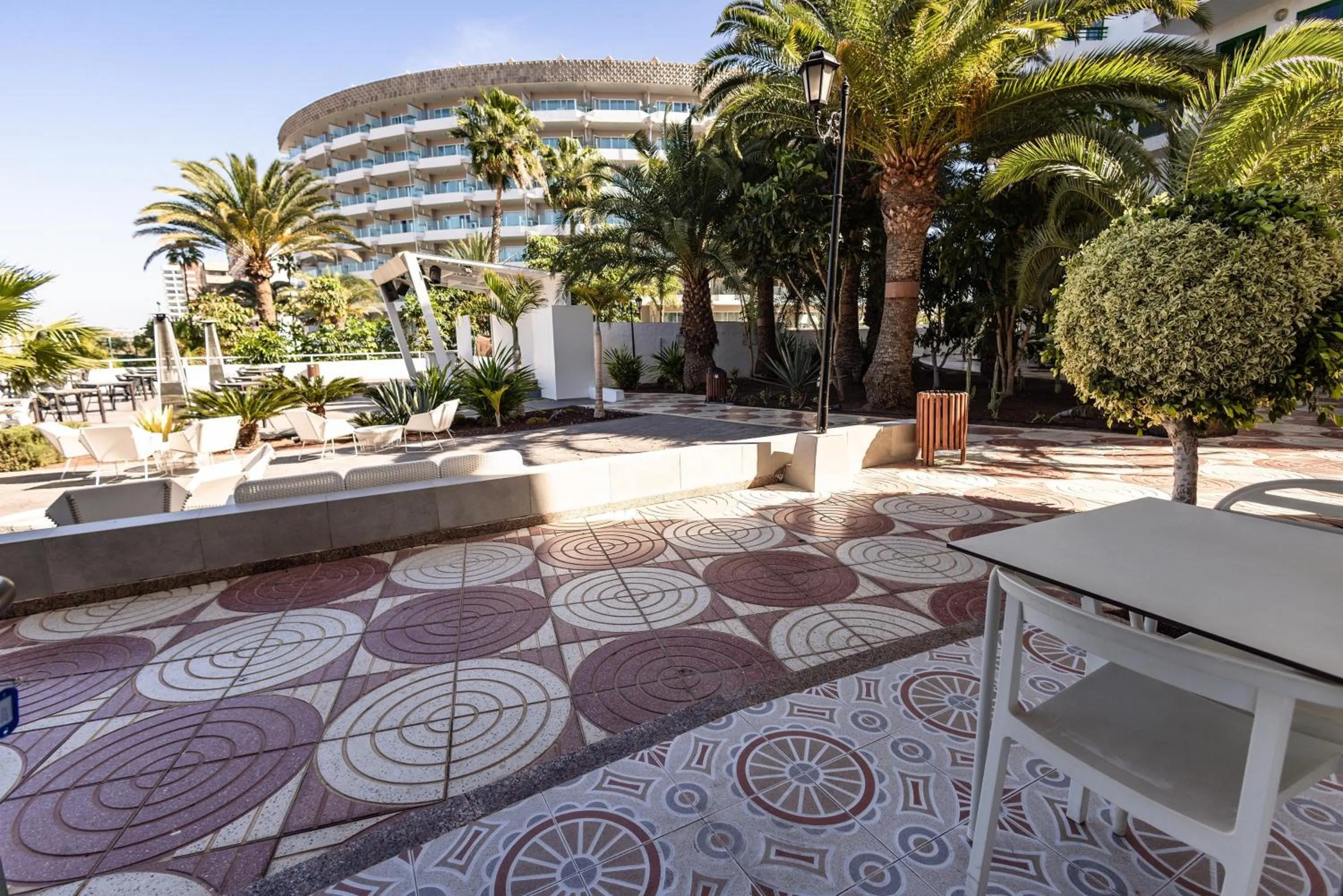 Photo of the whole room in Servatur Playa Bonita