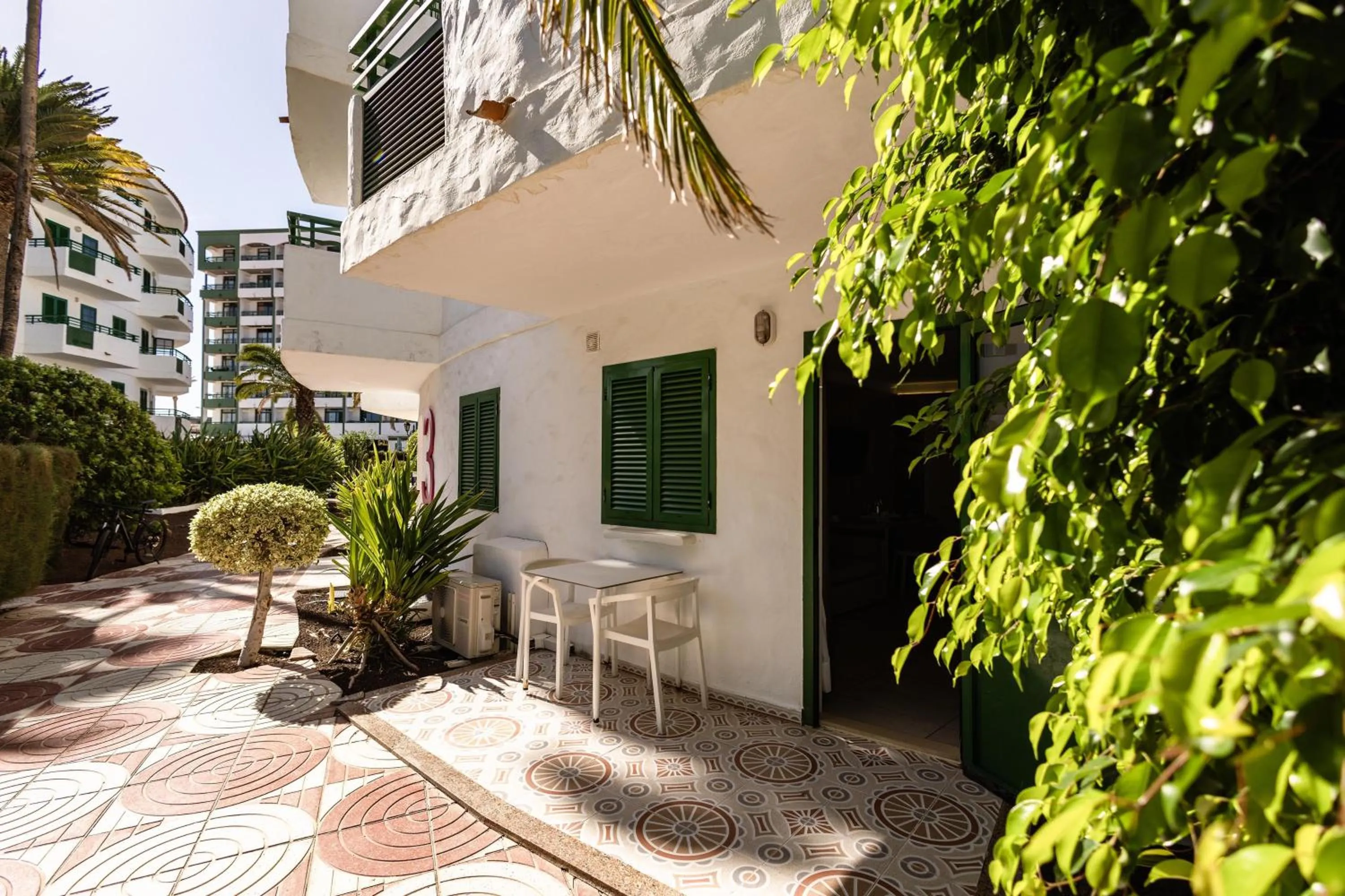 Photo of the whole room in Servatur Playa Bonita