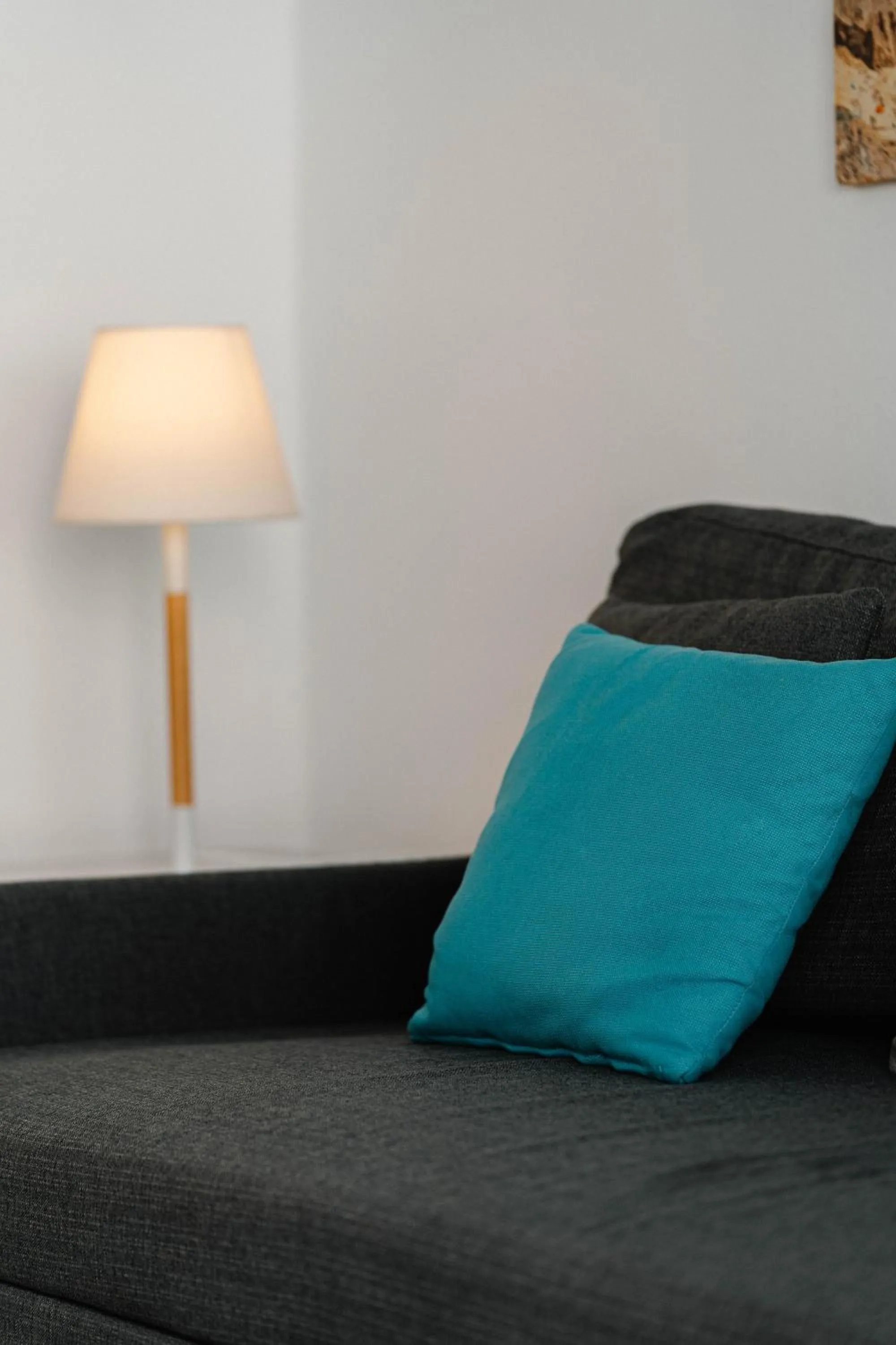 Living room in Guinate Club Apartamentos