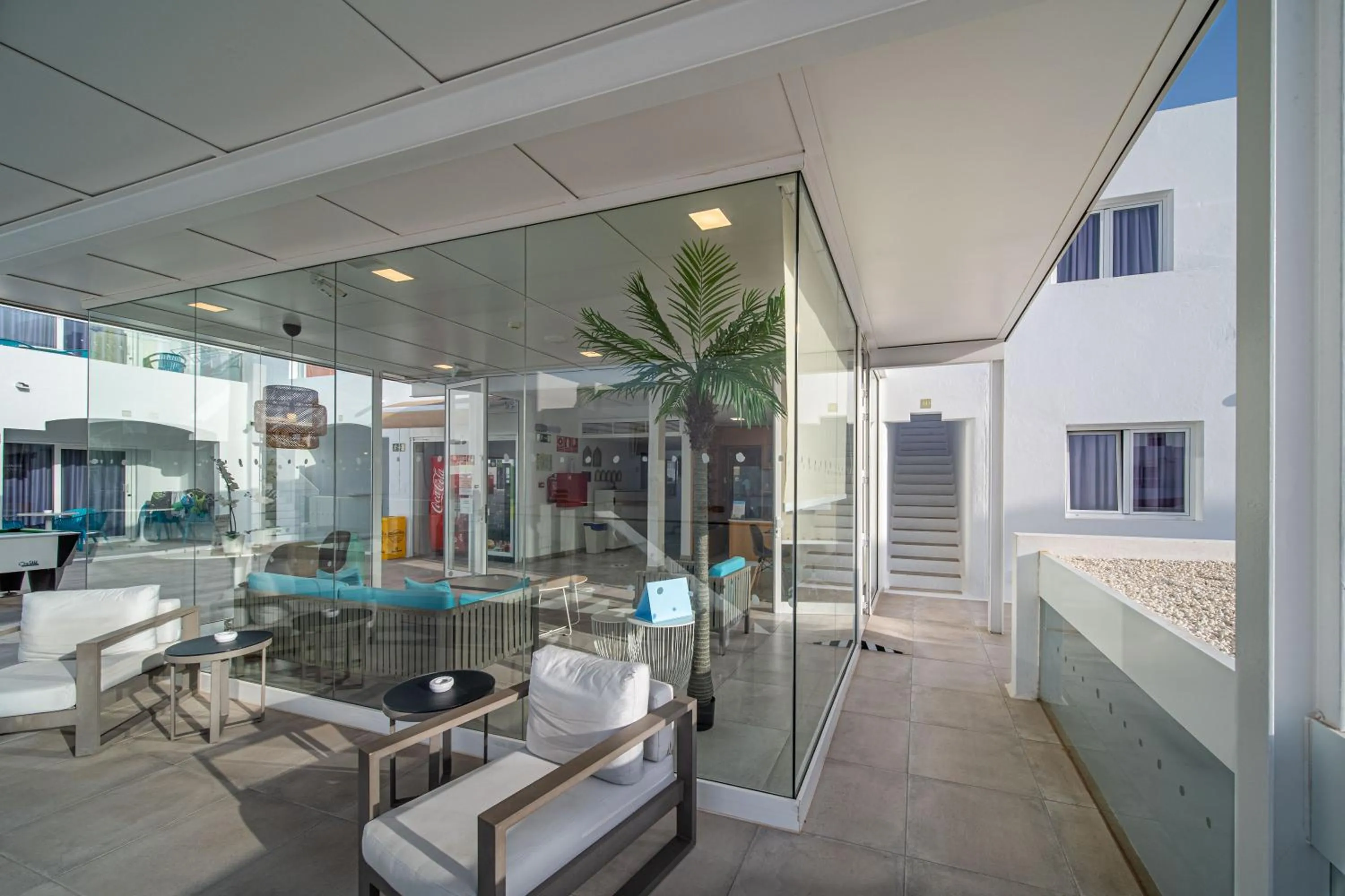 View (from property/room) in Guinate Club Apartamentos