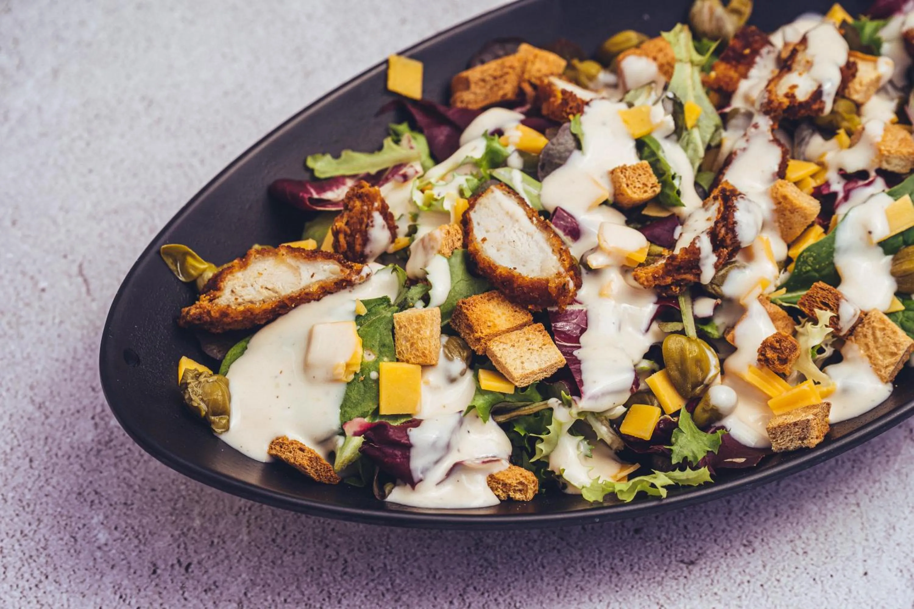 Food in Guinate Club Apartamentos