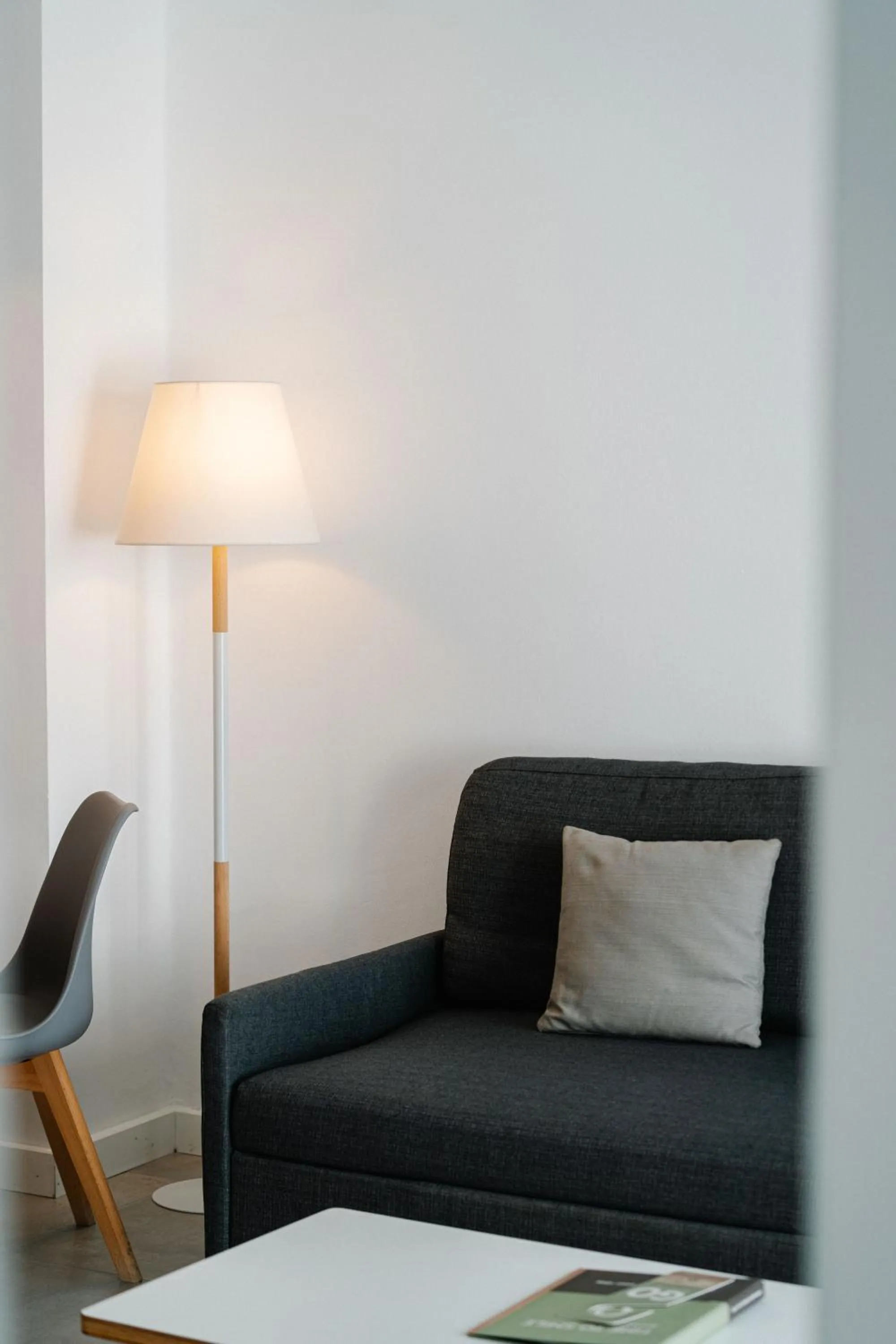 Living room in Guinate Club Apartamentos