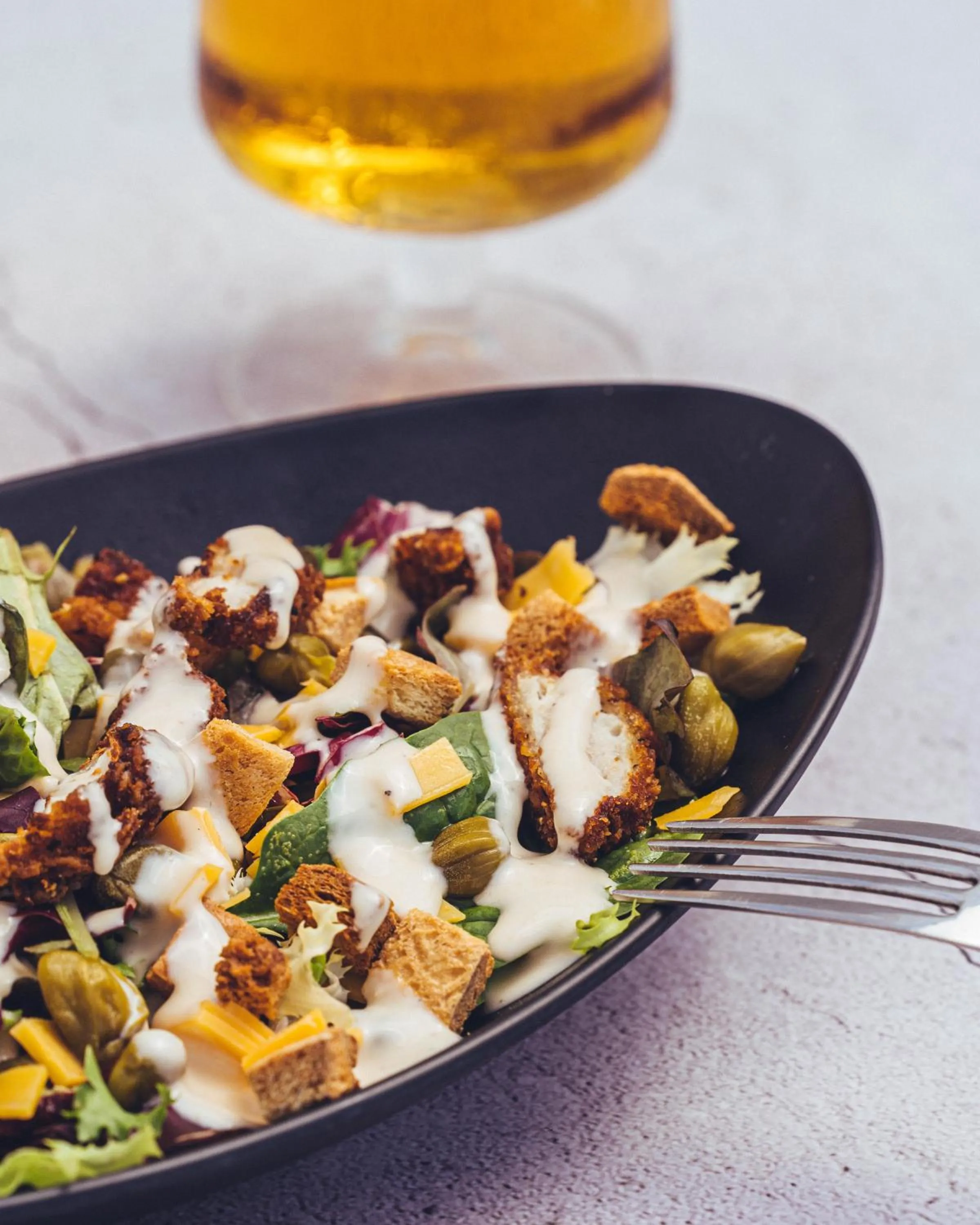 Food in Guinate Club Apartamentos