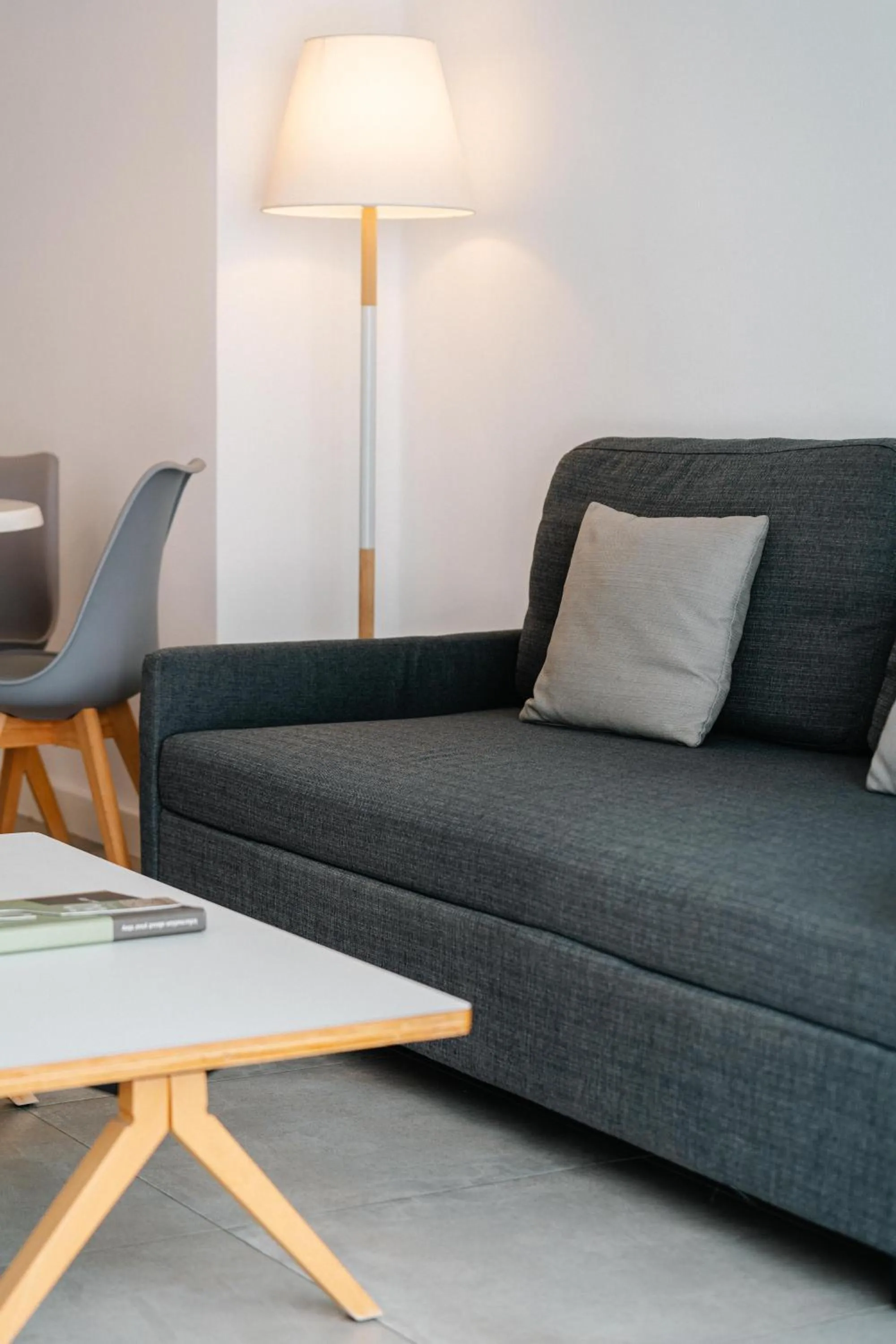 Living room in Guinate Club Apartamentos