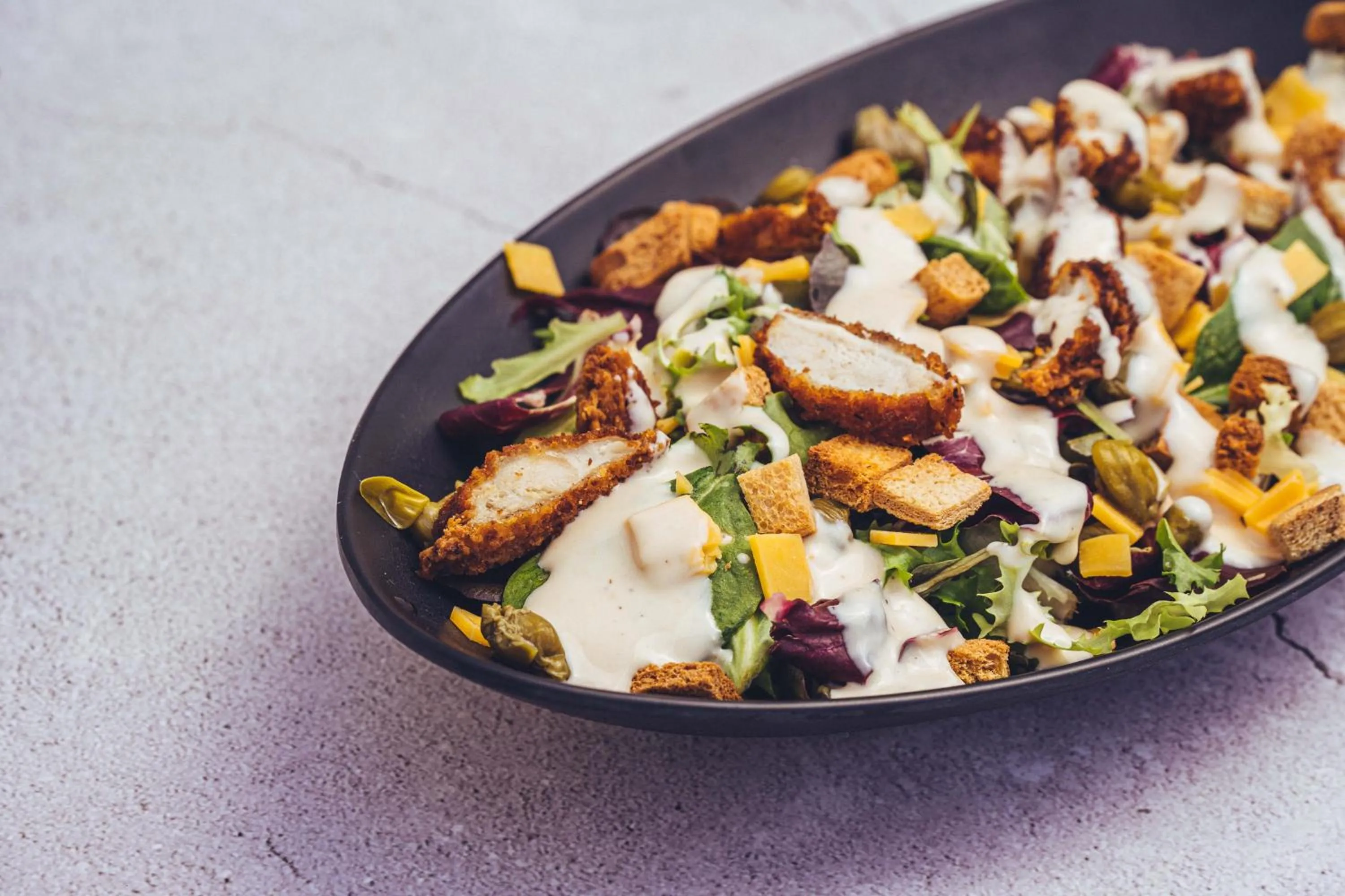 Food in Guinate Club Apartamentos