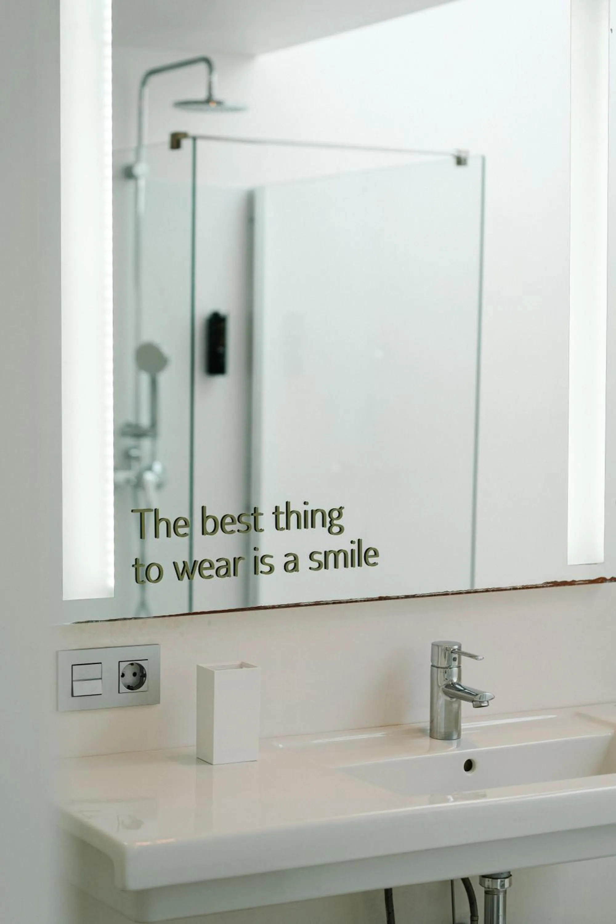 Bathroom in Guinate Club Apartamentos