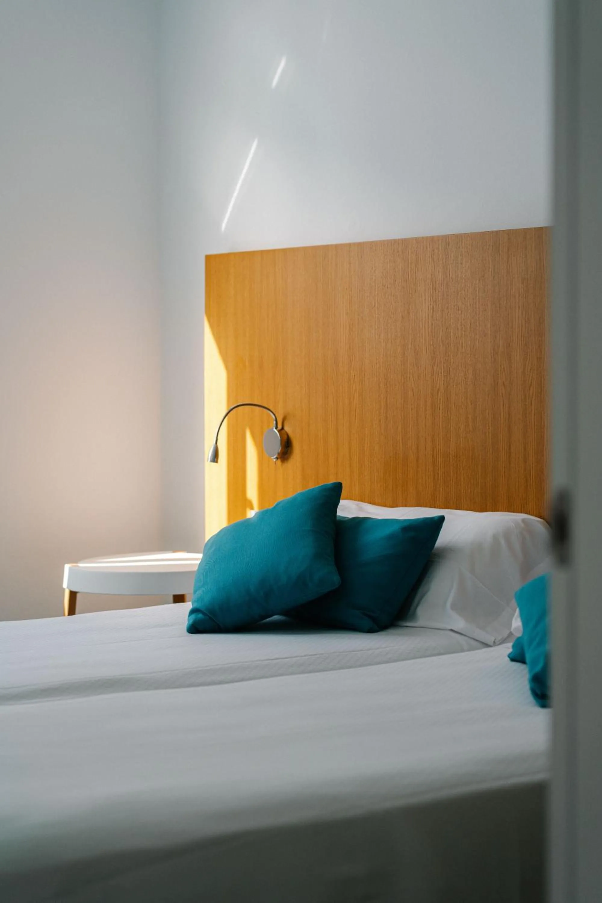 Bedroom, Bed in Guinate Club Apartamentos