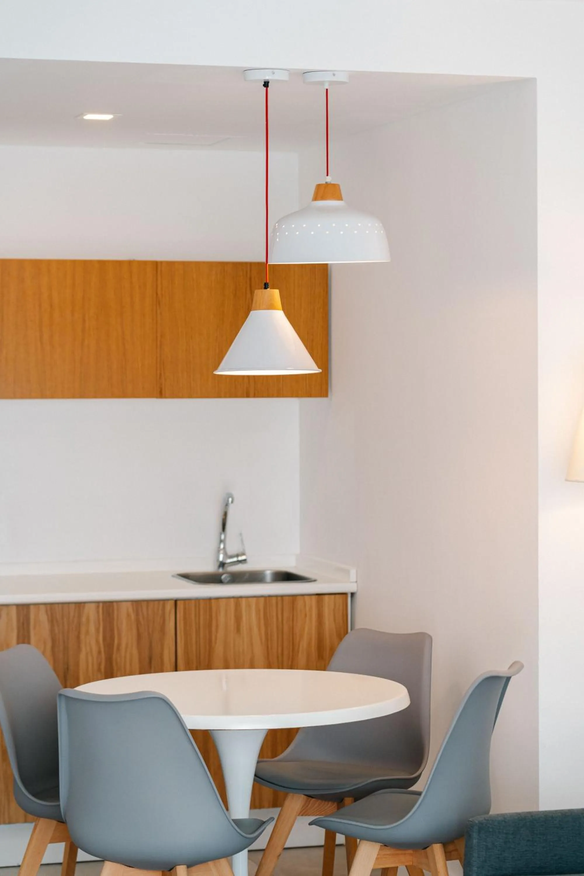 Dining area in Guinate Club Apartamentos