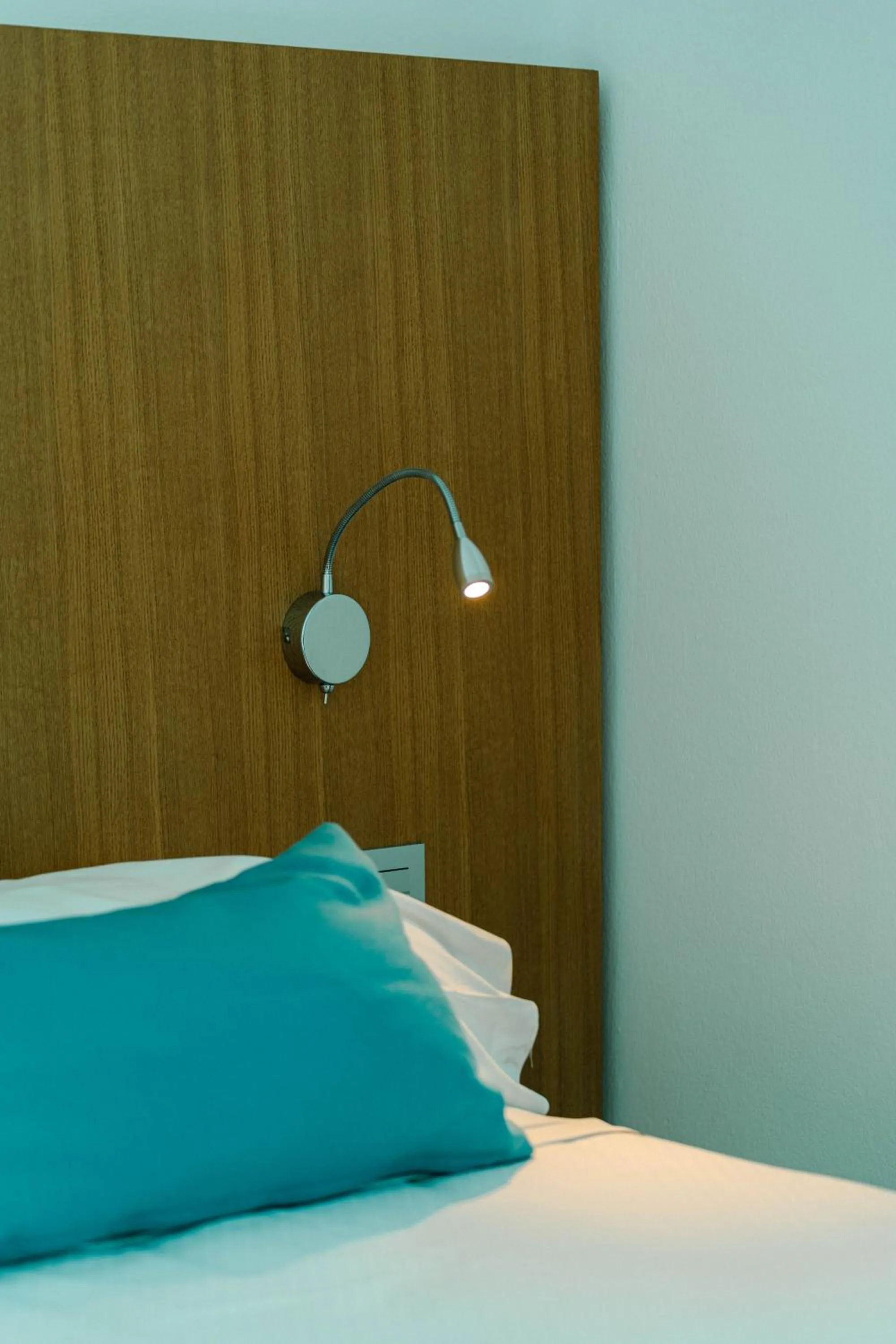 Bedroom, Bed in Guinate Club Apartamentos