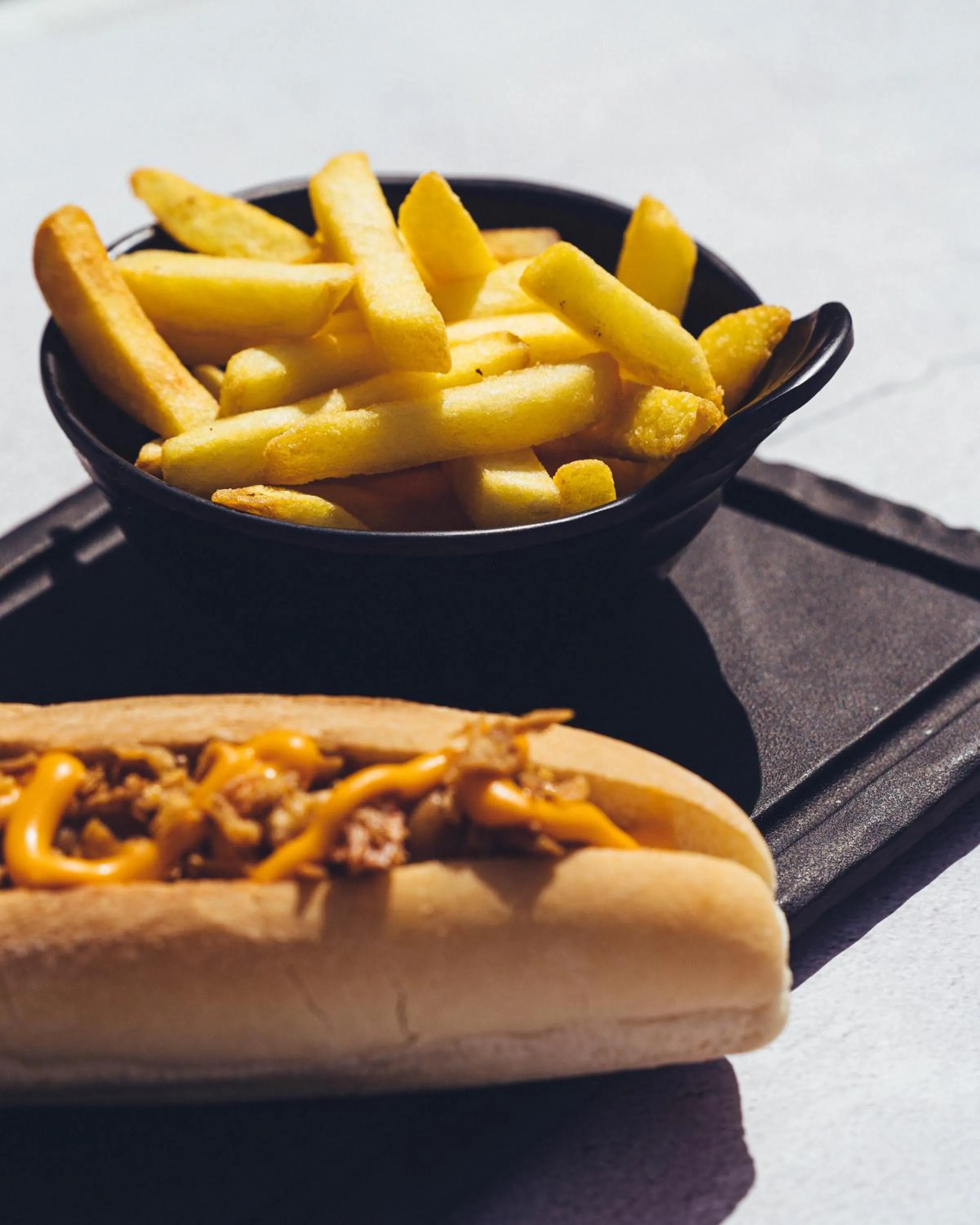 Food in Guinate Club Apartamentos