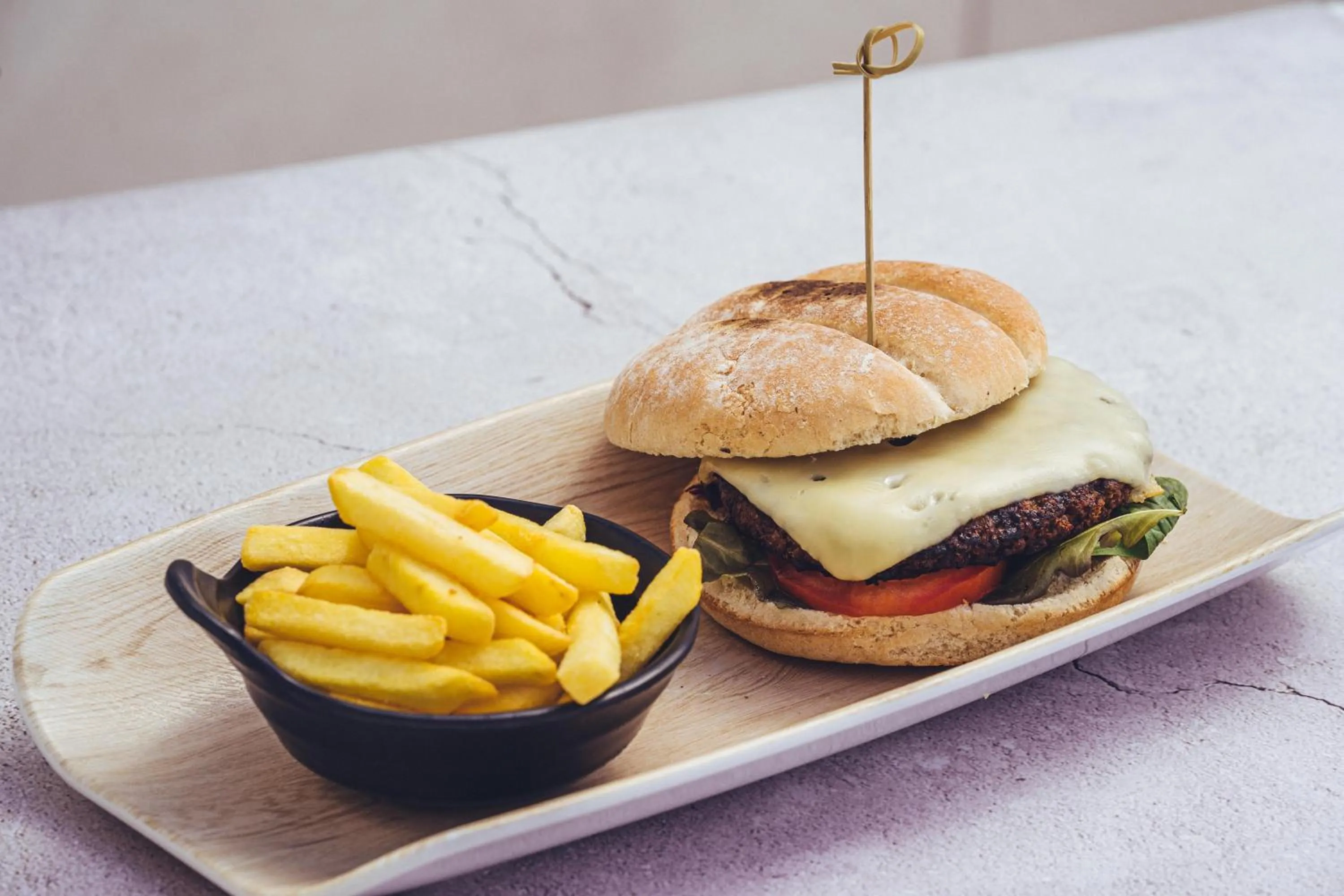 Food in Guinate Club Apartamentos