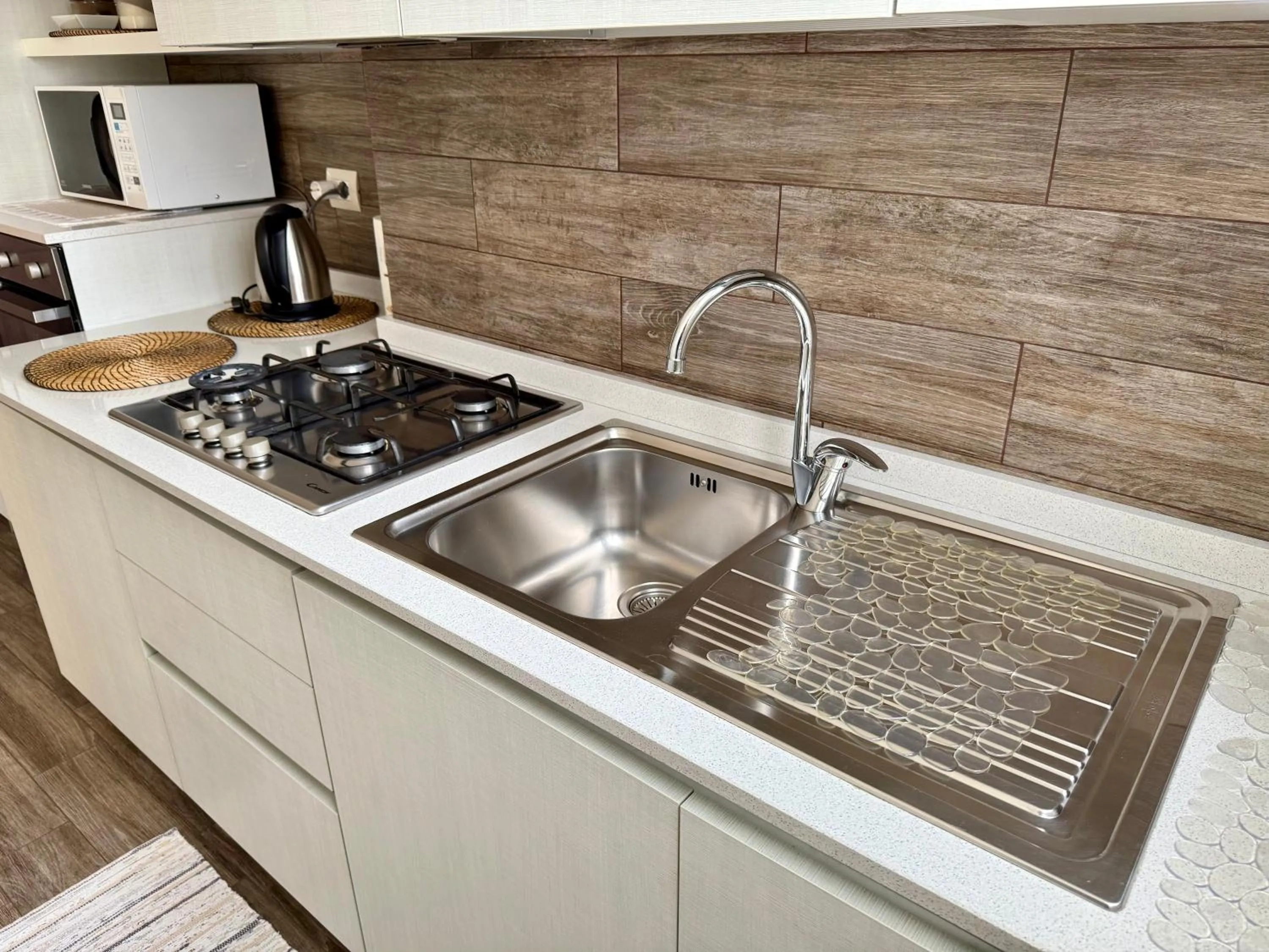 La Coccinella Turin apartment