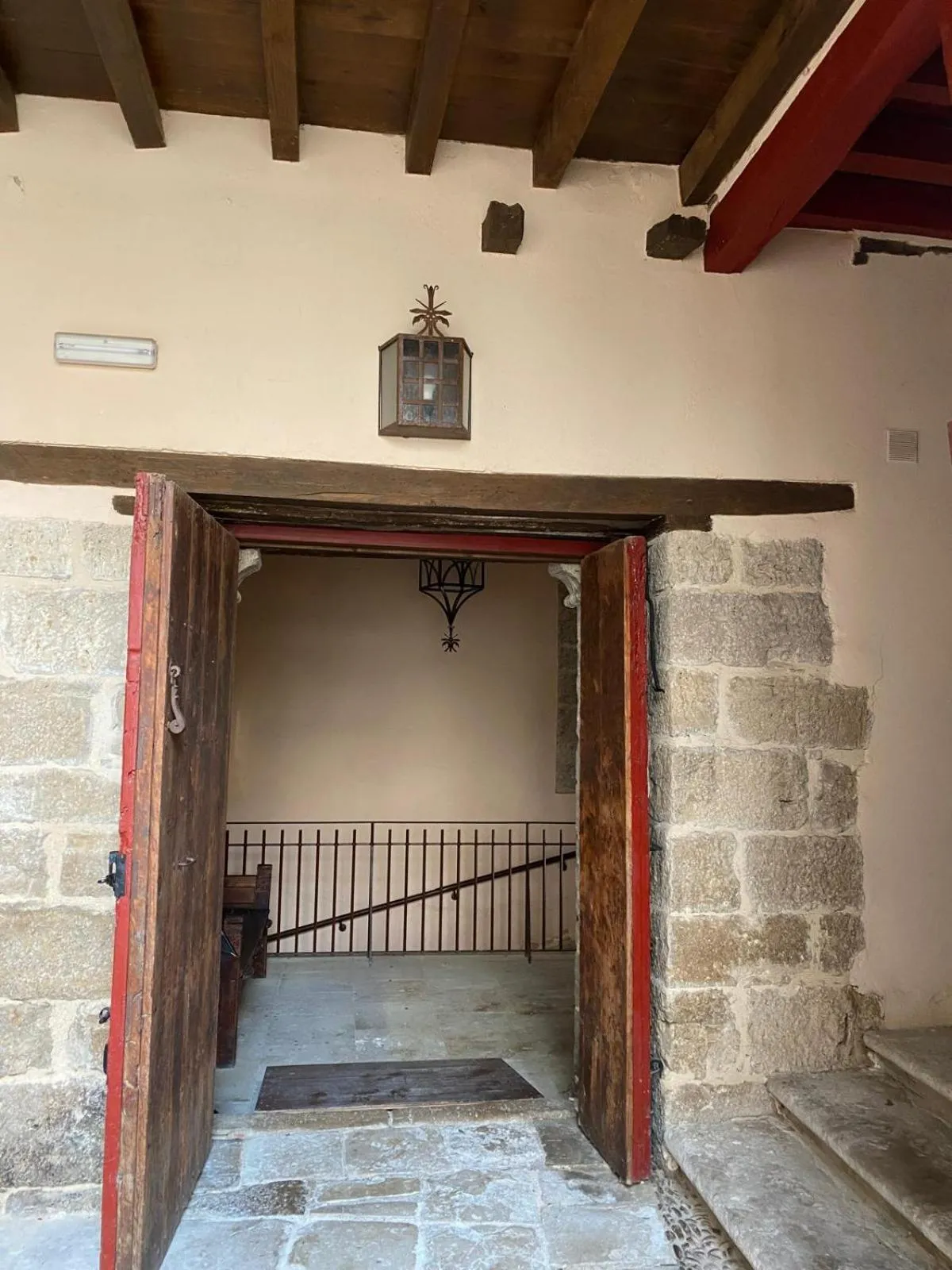 Property building in Palacio Rejadorada