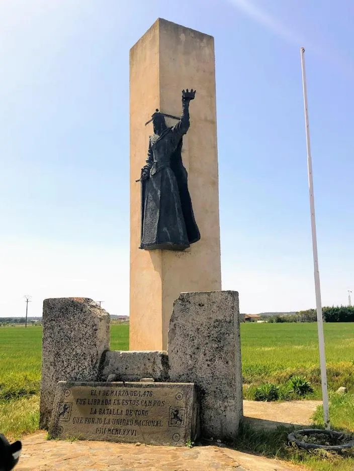 Landmark view in Palacio Rejadorada