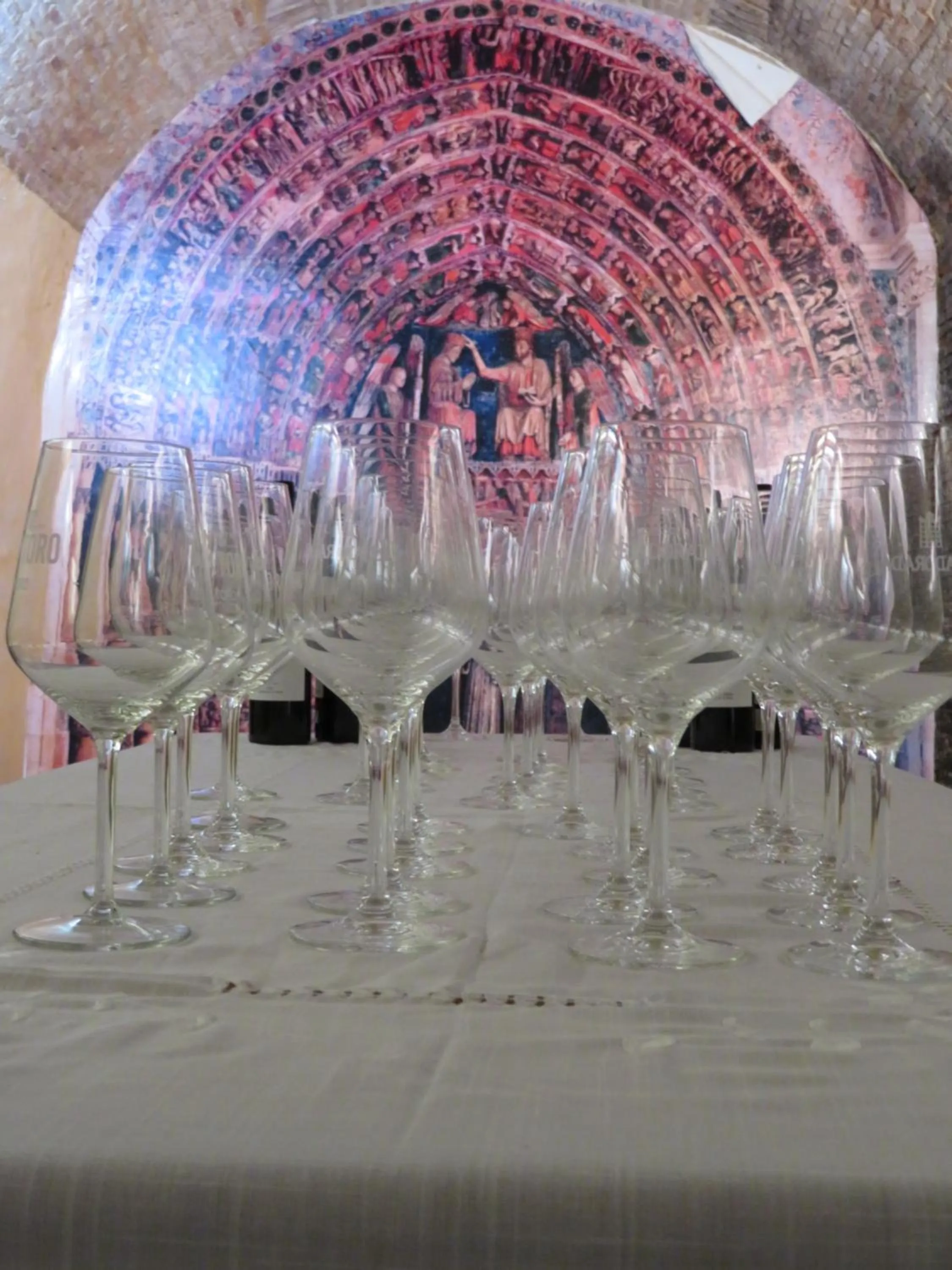 Activities in Palacio Rejadorada