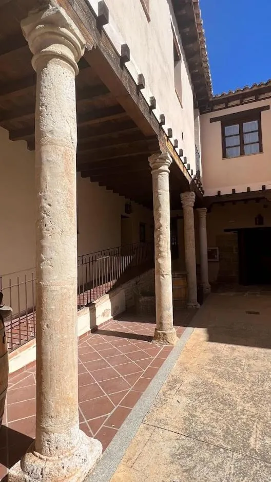 Balcony/Terrace in Palacio Rejadorada