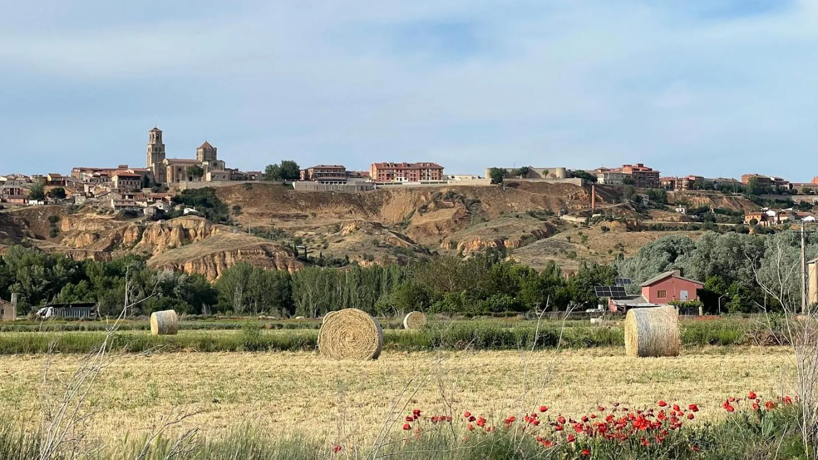 Day in Palacio Rejadorada