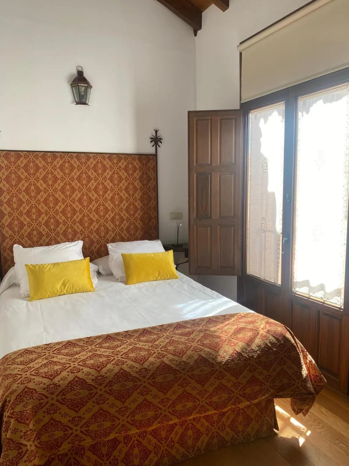 Bed in Palacio Rejadorada