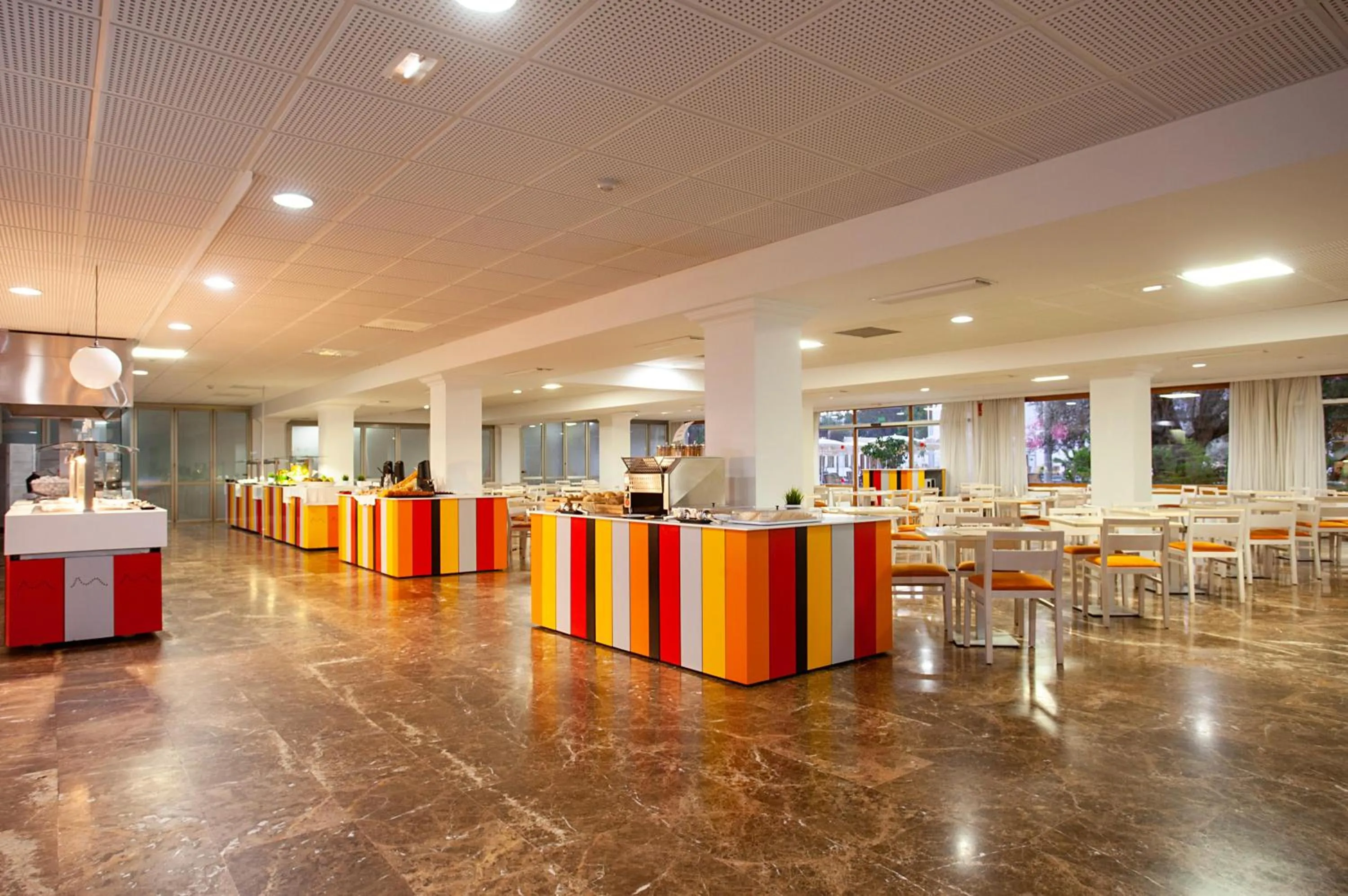 Restaurant/places to eat in Hotel Puchet Ibiza