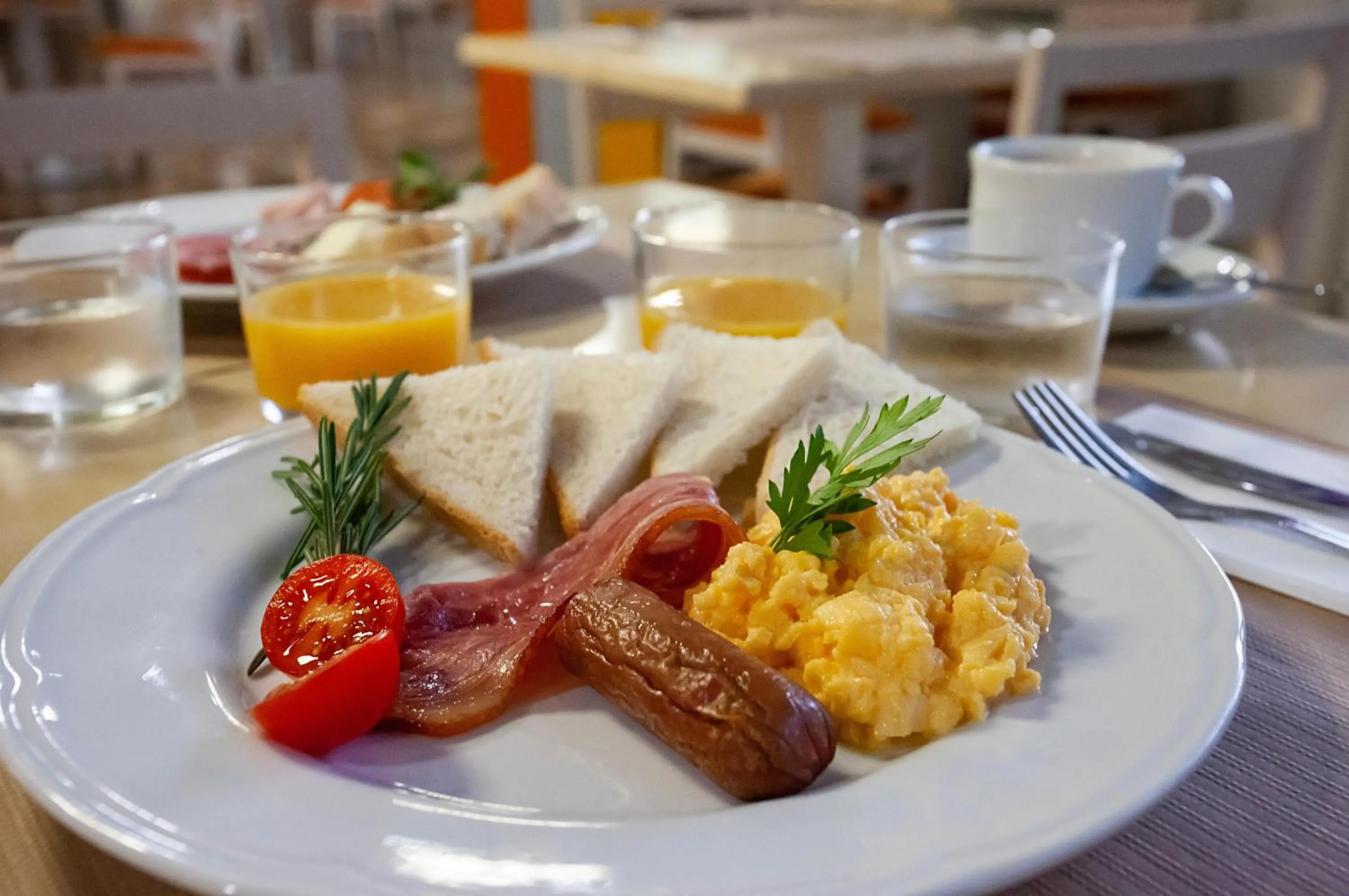 Restaurant/places to eat in Hotel Puchet Ibiza