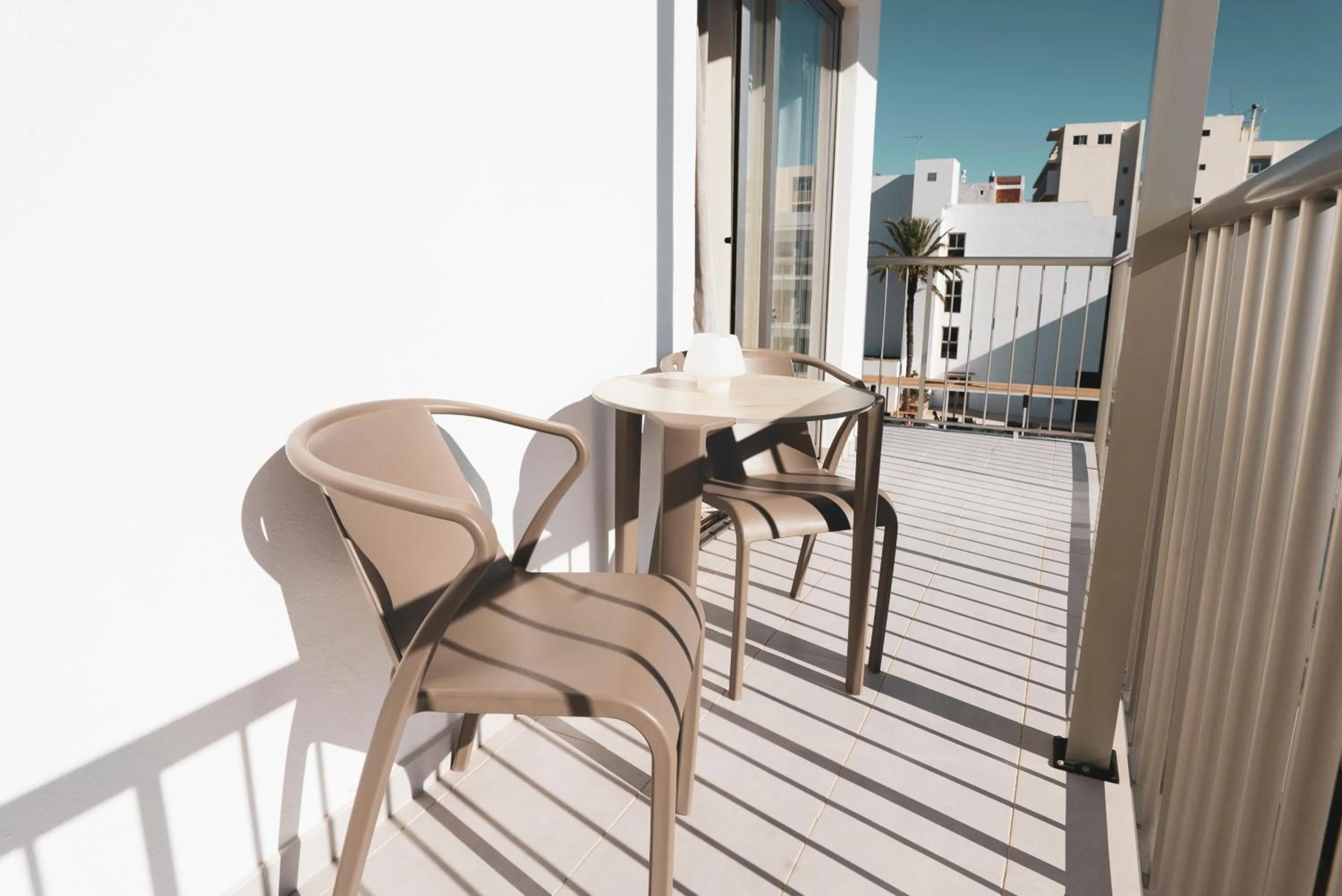 Photo of the whole room in Hotel Puchet Ibiza