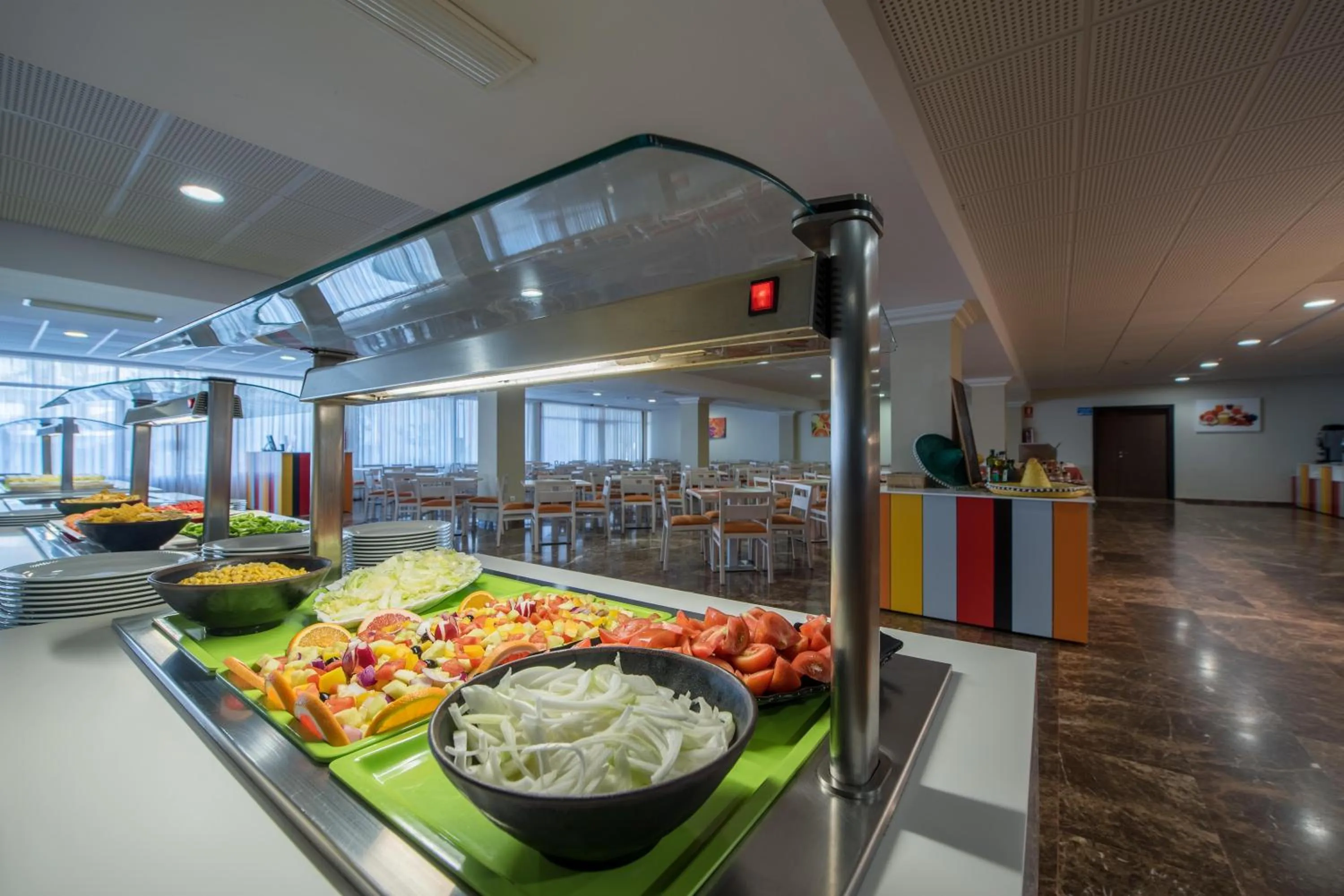 Restaurant/places to eat in Hotel Puchet Ibiza