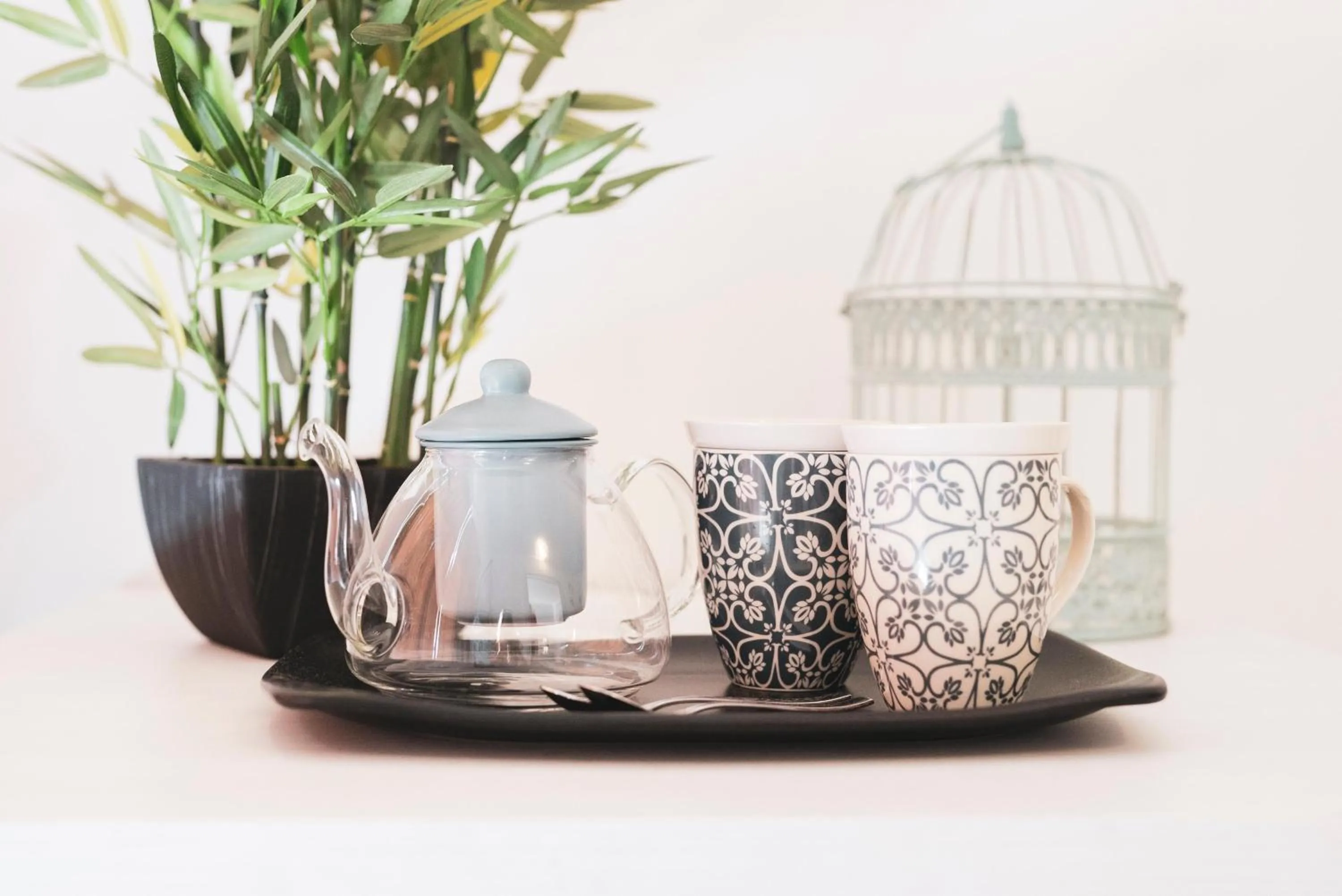 Photo of the whole room in Hotel Puchet Ibiza