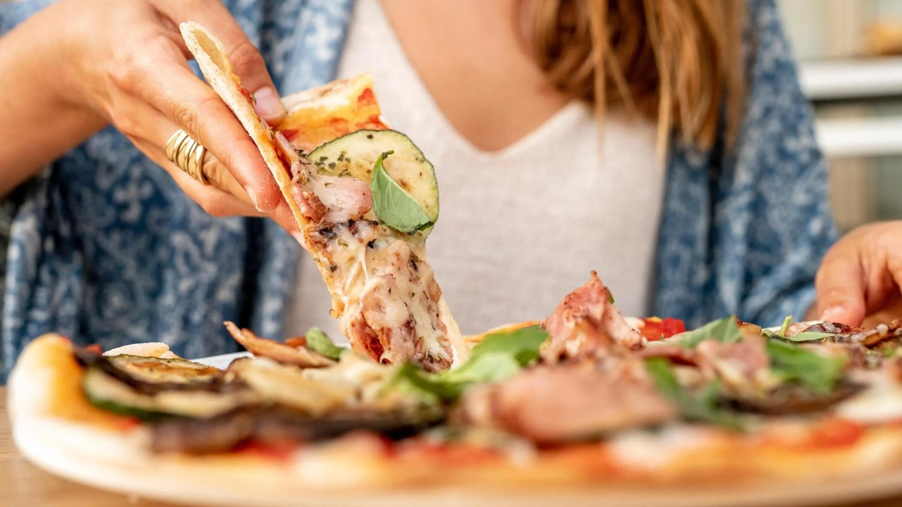 Restaurant/places to eat in Hotel Puchet Ibiza