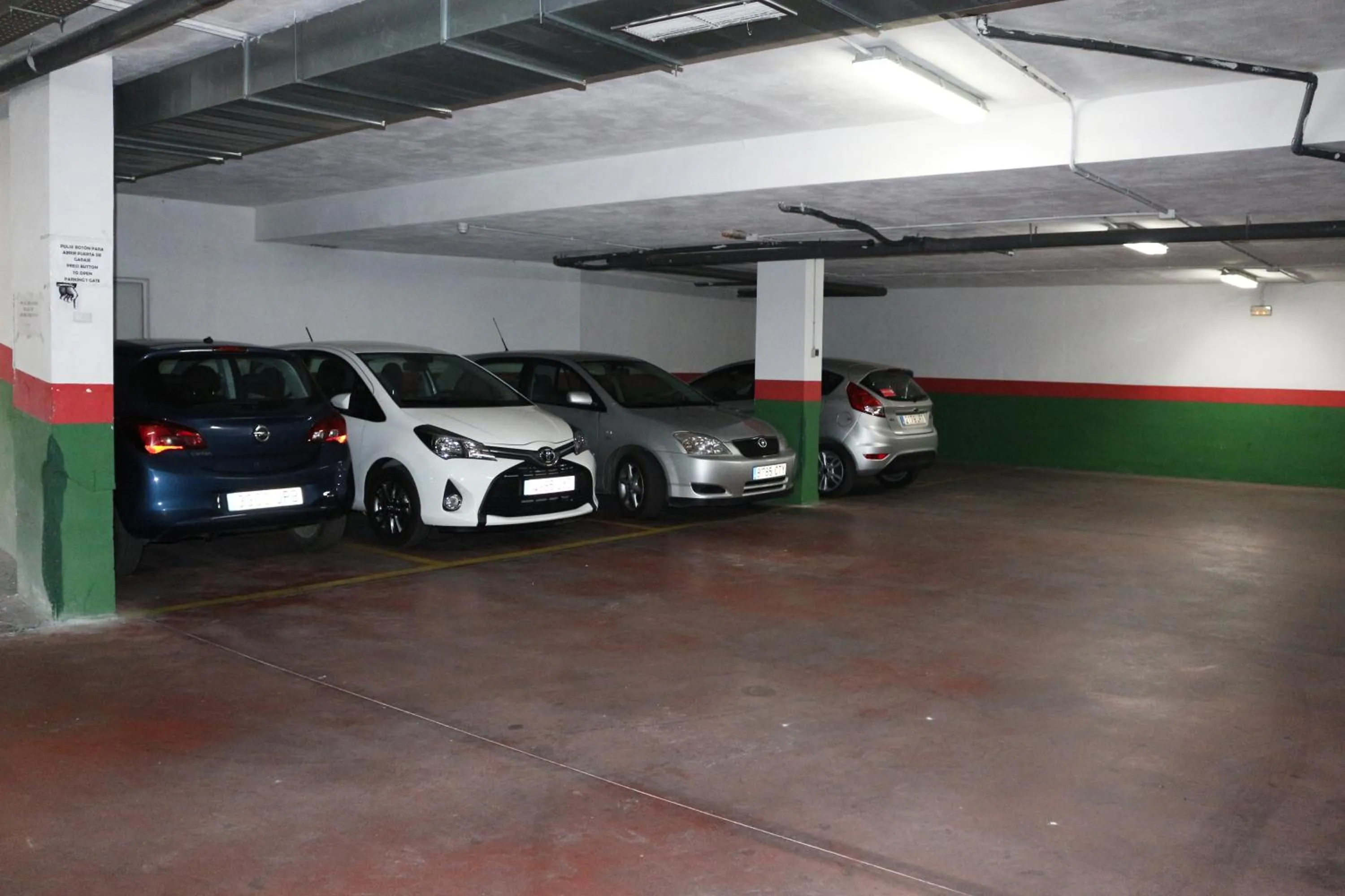 Area and facilities in Hotel Reyesol