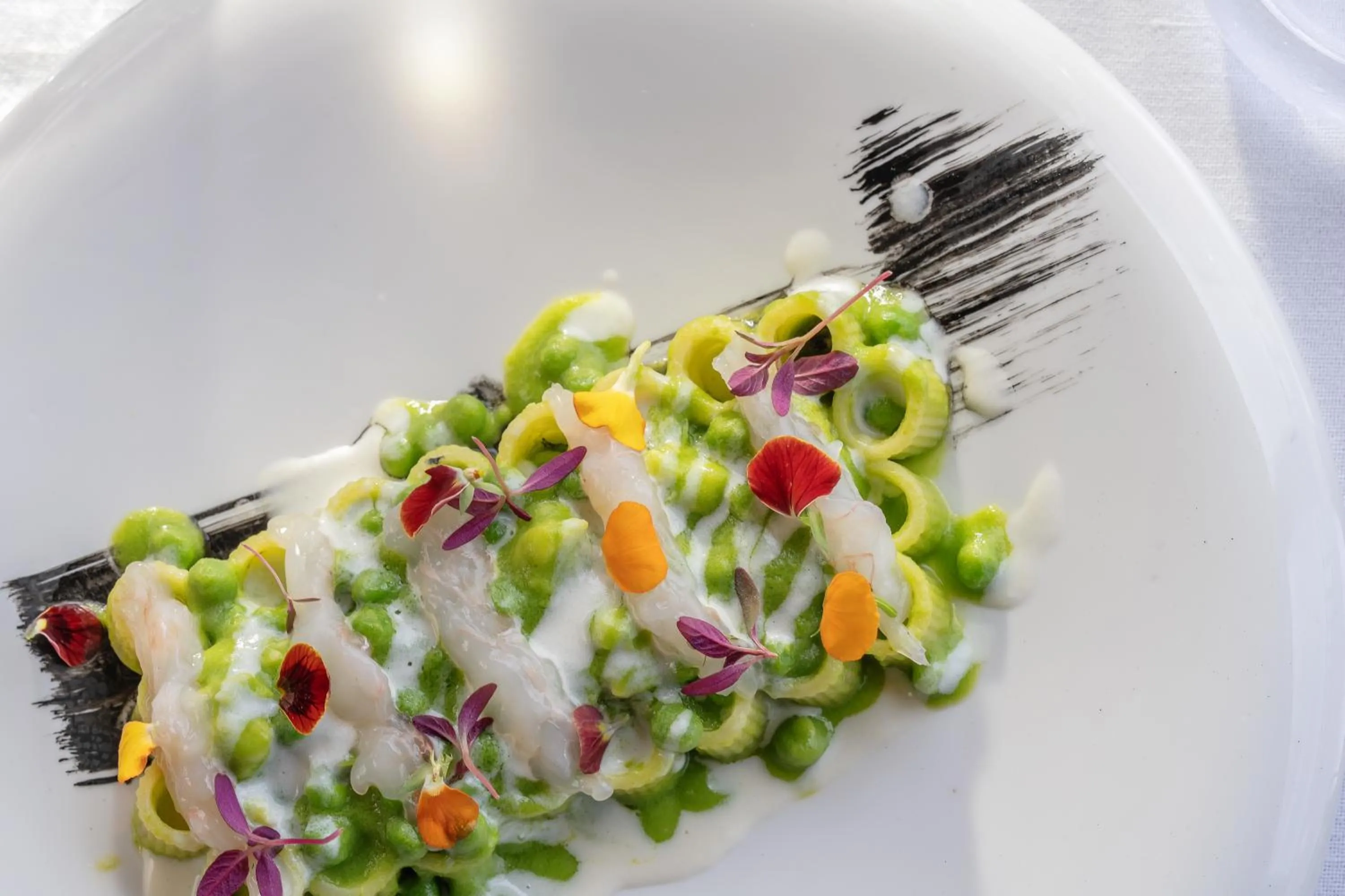 Food in Albergo Miramare Positano