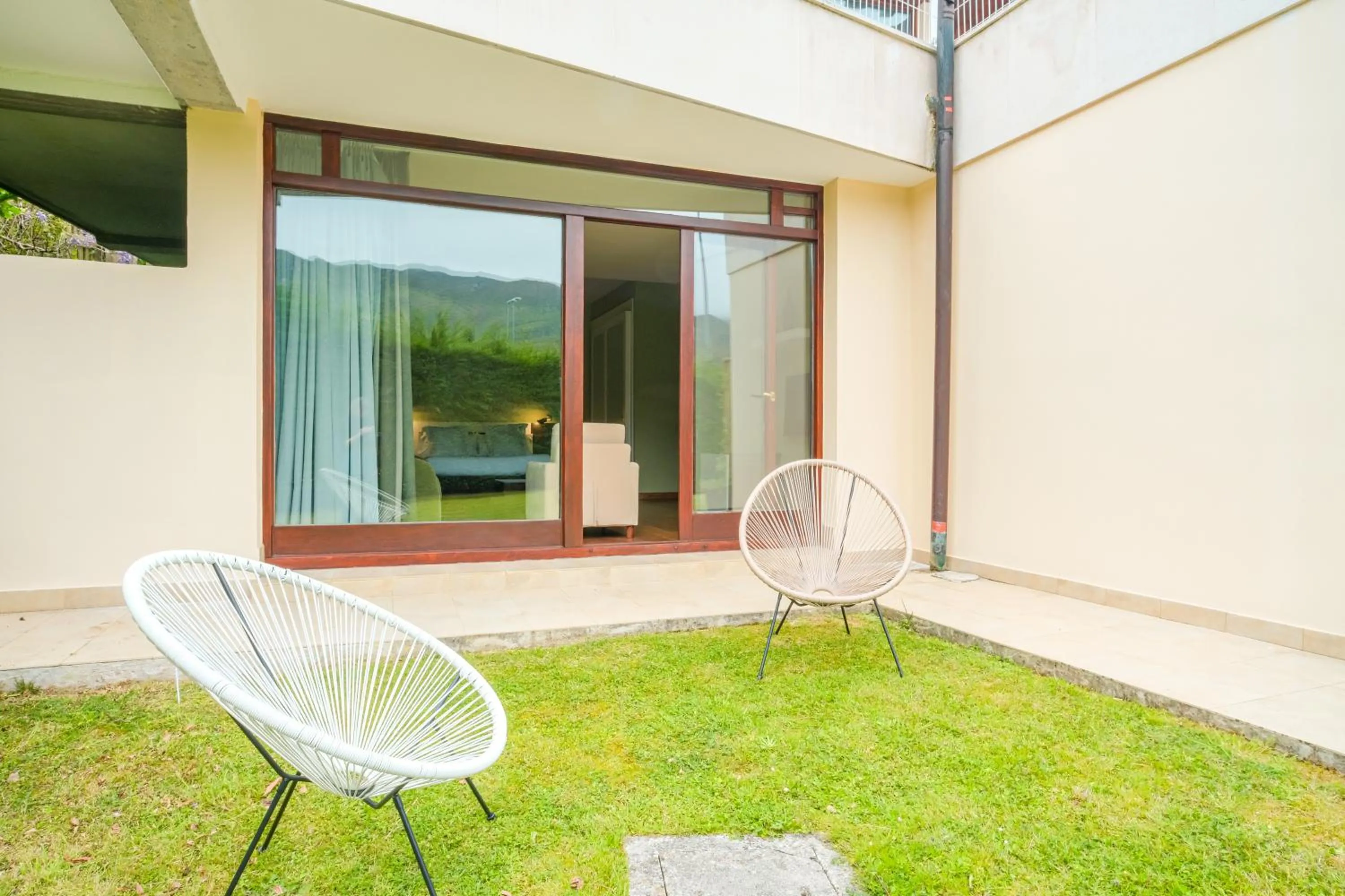 Garden in Indiana Boutique Hotel